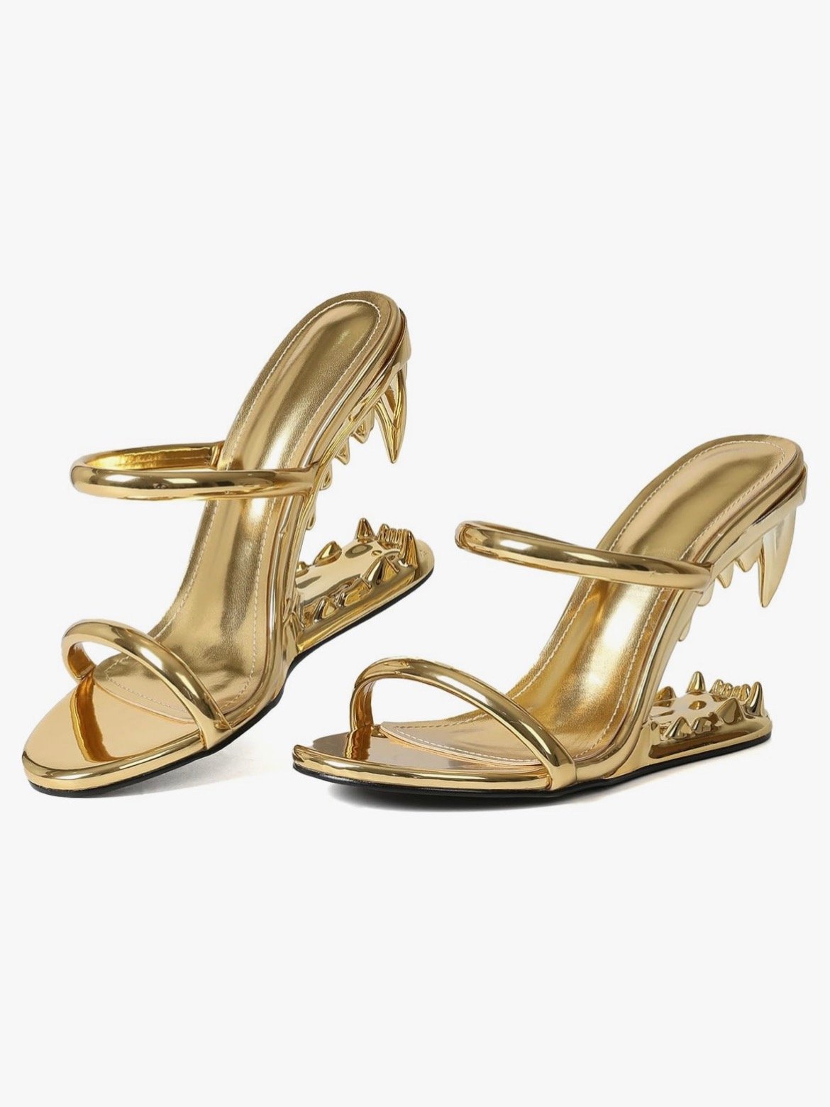 X HEELS GOLD product image (2)