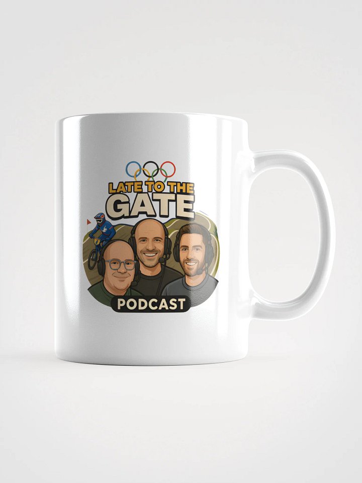 Podcast Mug product image (3)