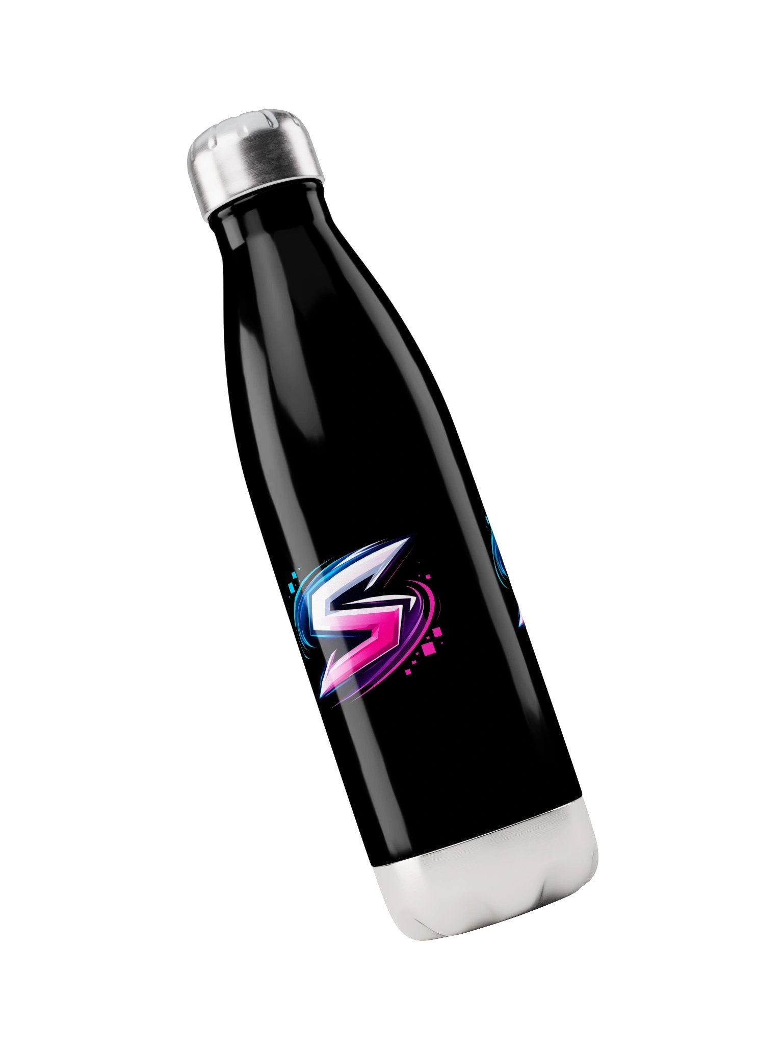 Botella de agua de acero inoxidable product image (3)