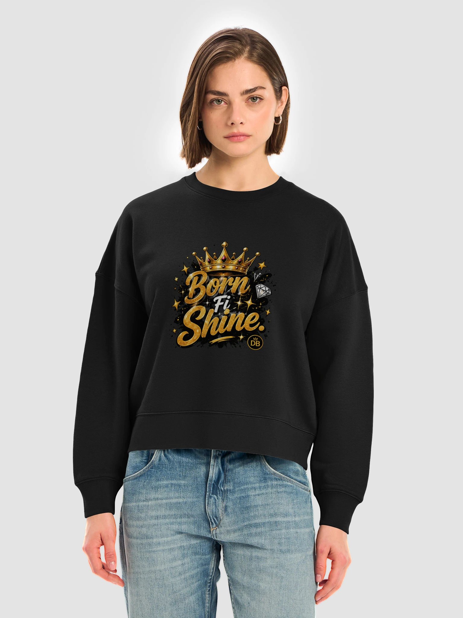 Born Fi Shine Sweatshirt product image (19)