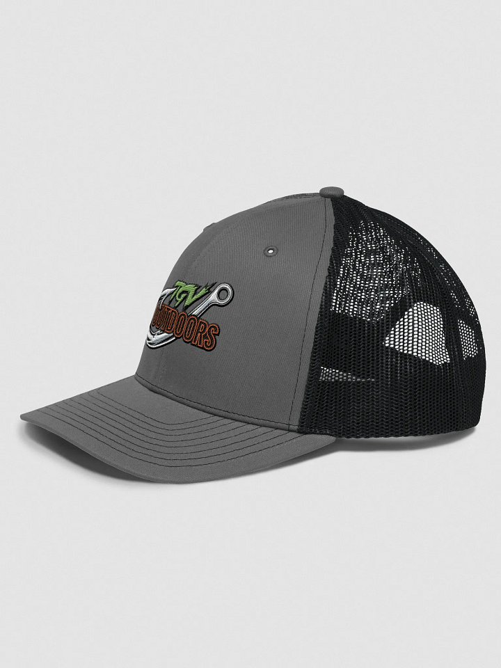 TGVOutdoors Trucker Hat product image (11)