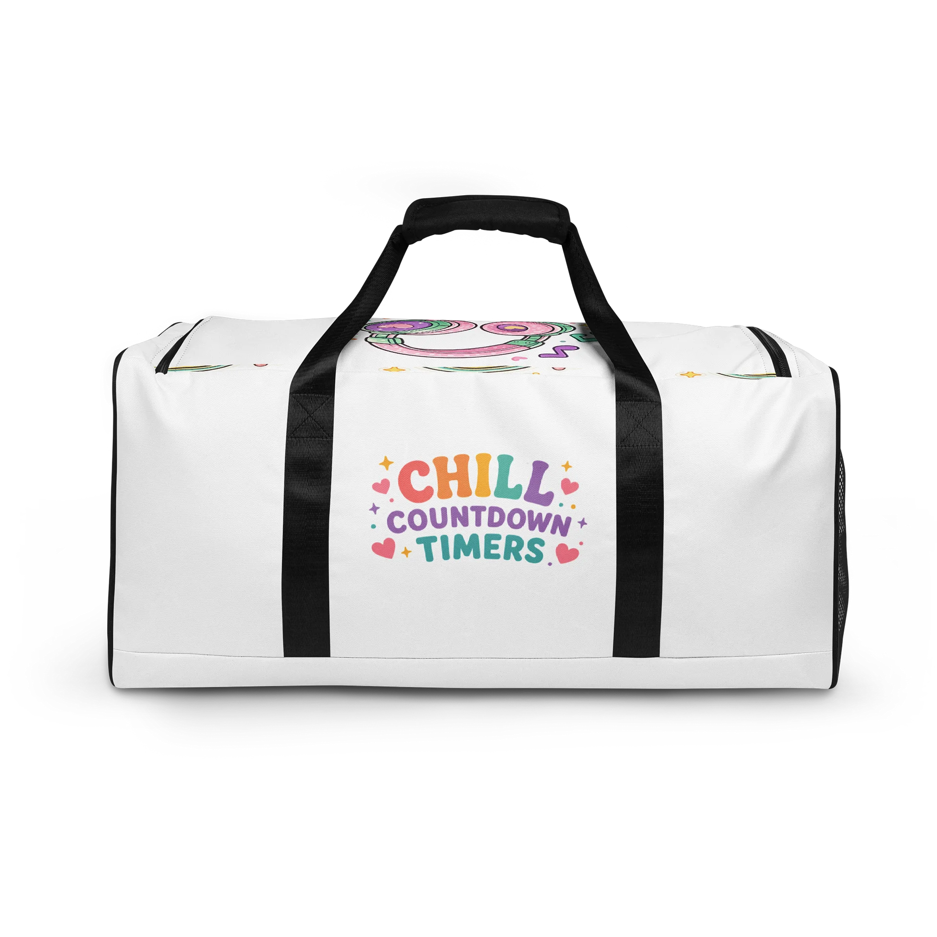 Smilo Smiles Duffle Bag product image (5)
