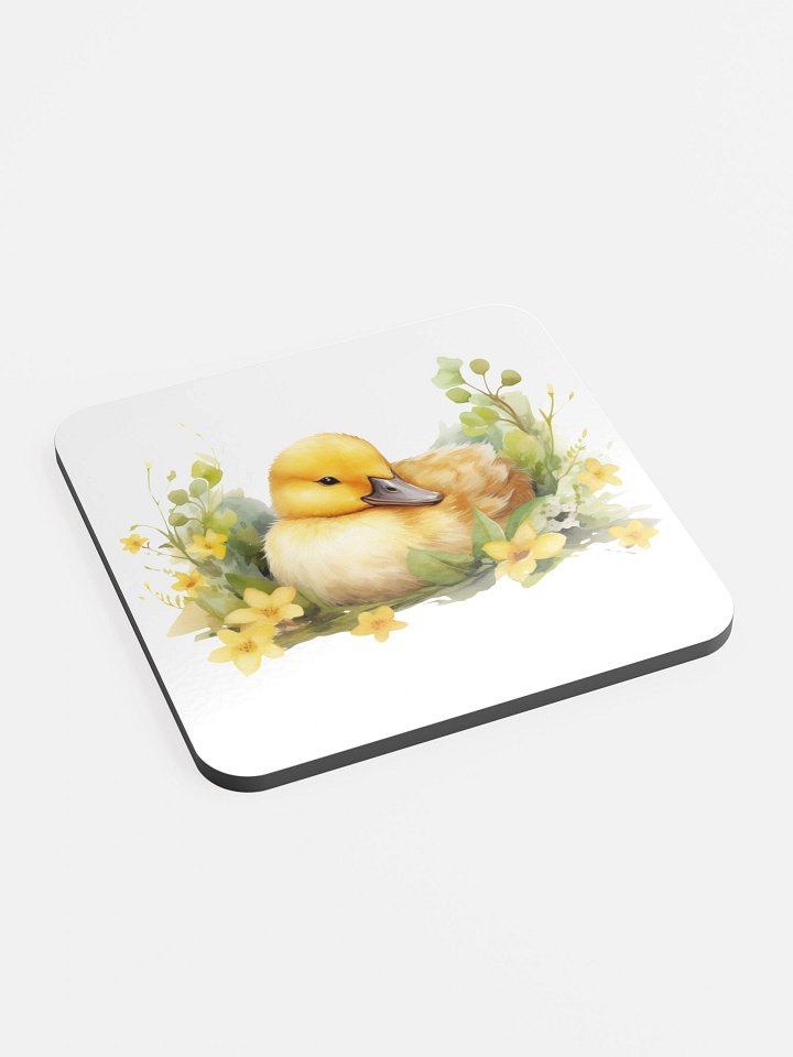 Sunny Duck Cork Coaster product image (1)