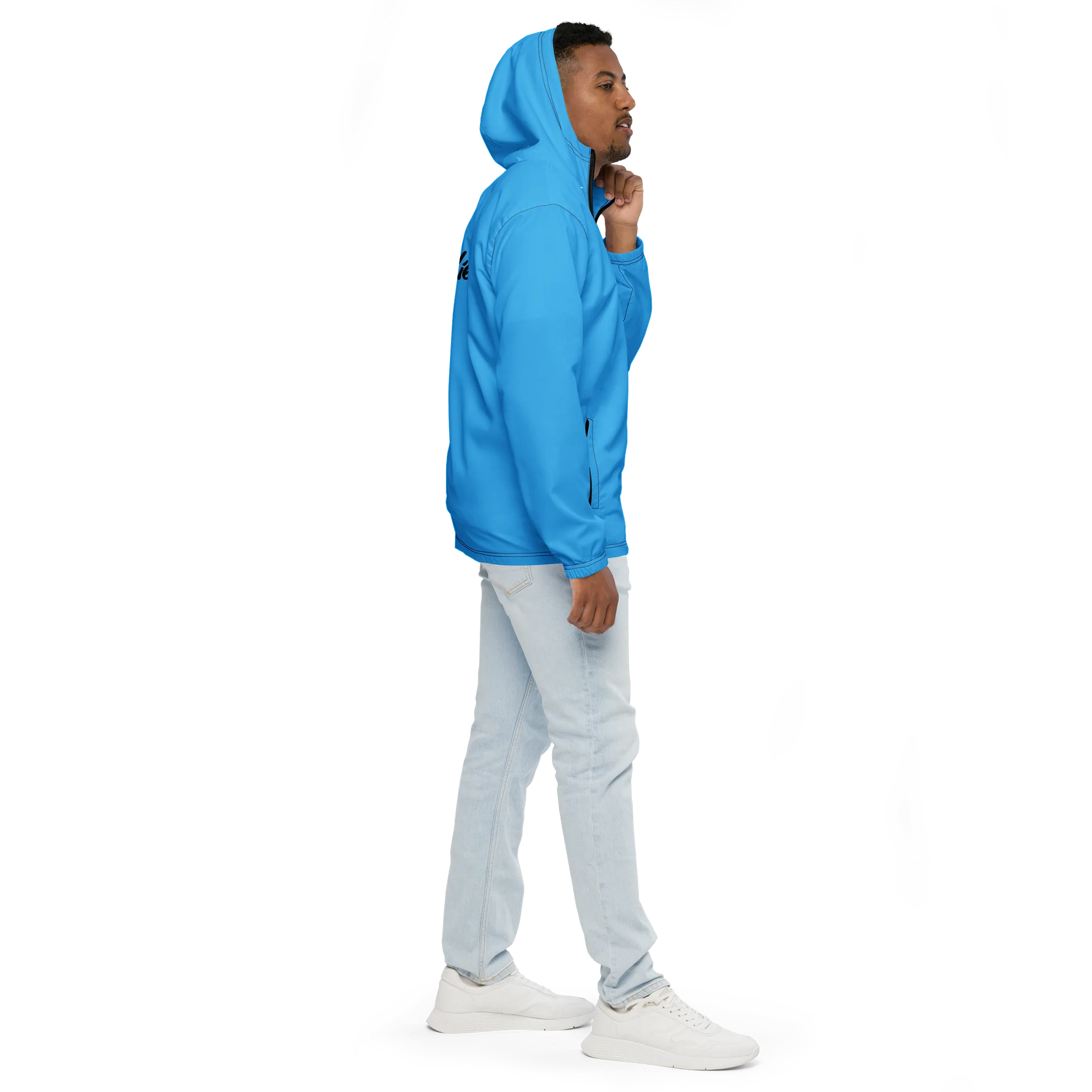 Windjas Deep Sky Blue product image (5)