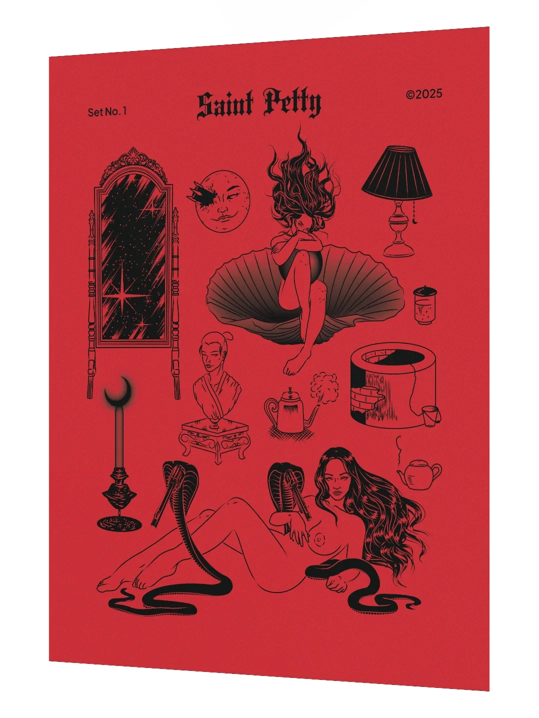 Flash Sheet No. 1 product image (3)