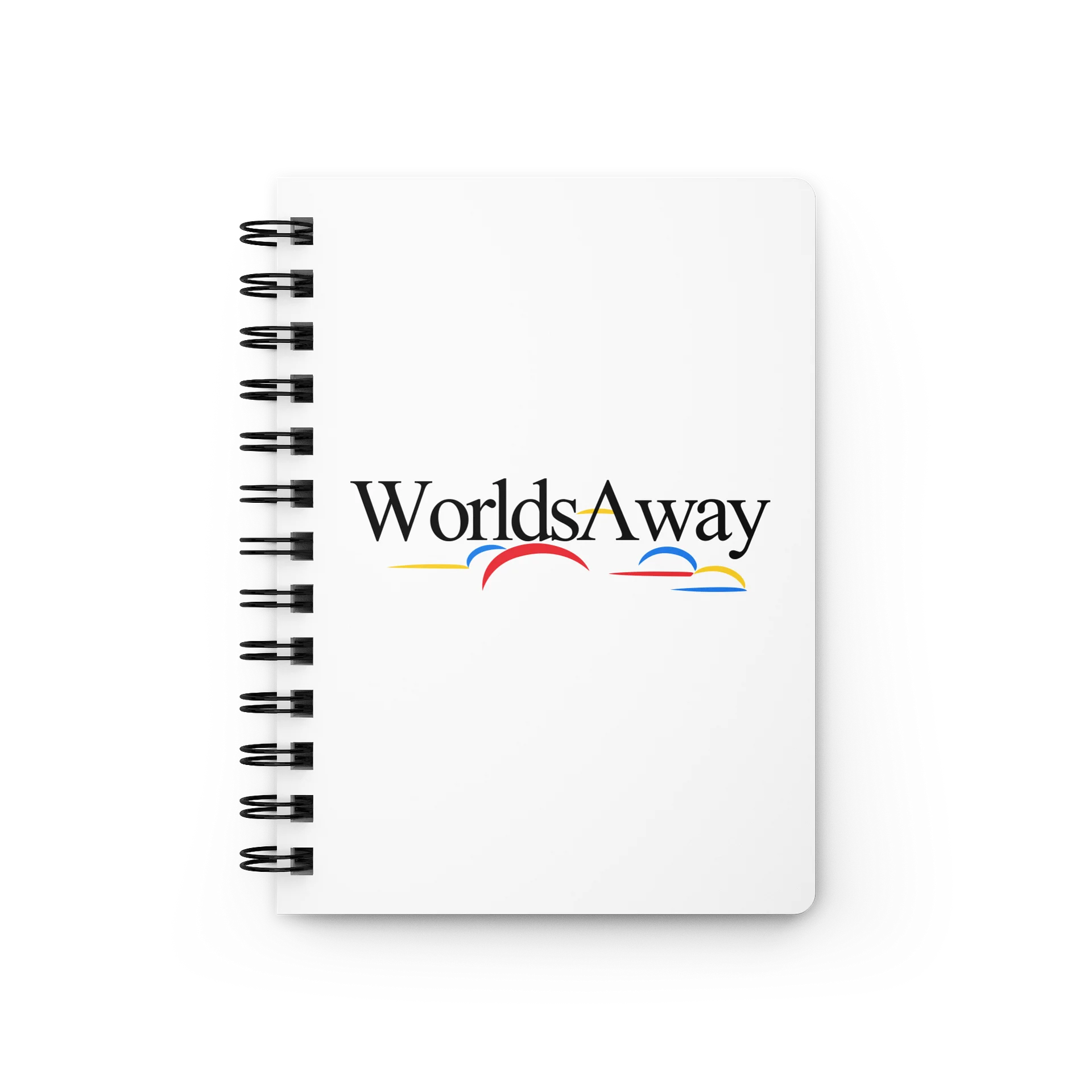 WorldsAway Spiral Journal product image (1)