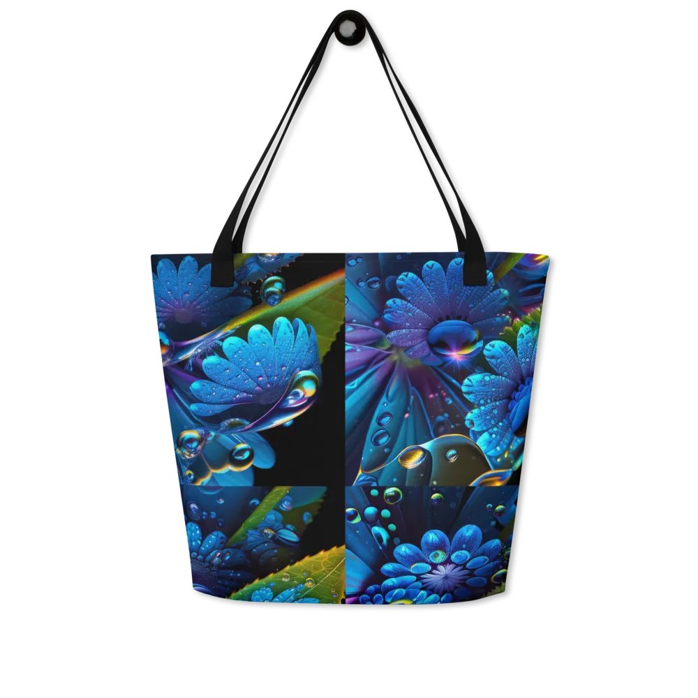Kawaiikitten Exclusive Premium Dew Drop Art Tote product image (5)