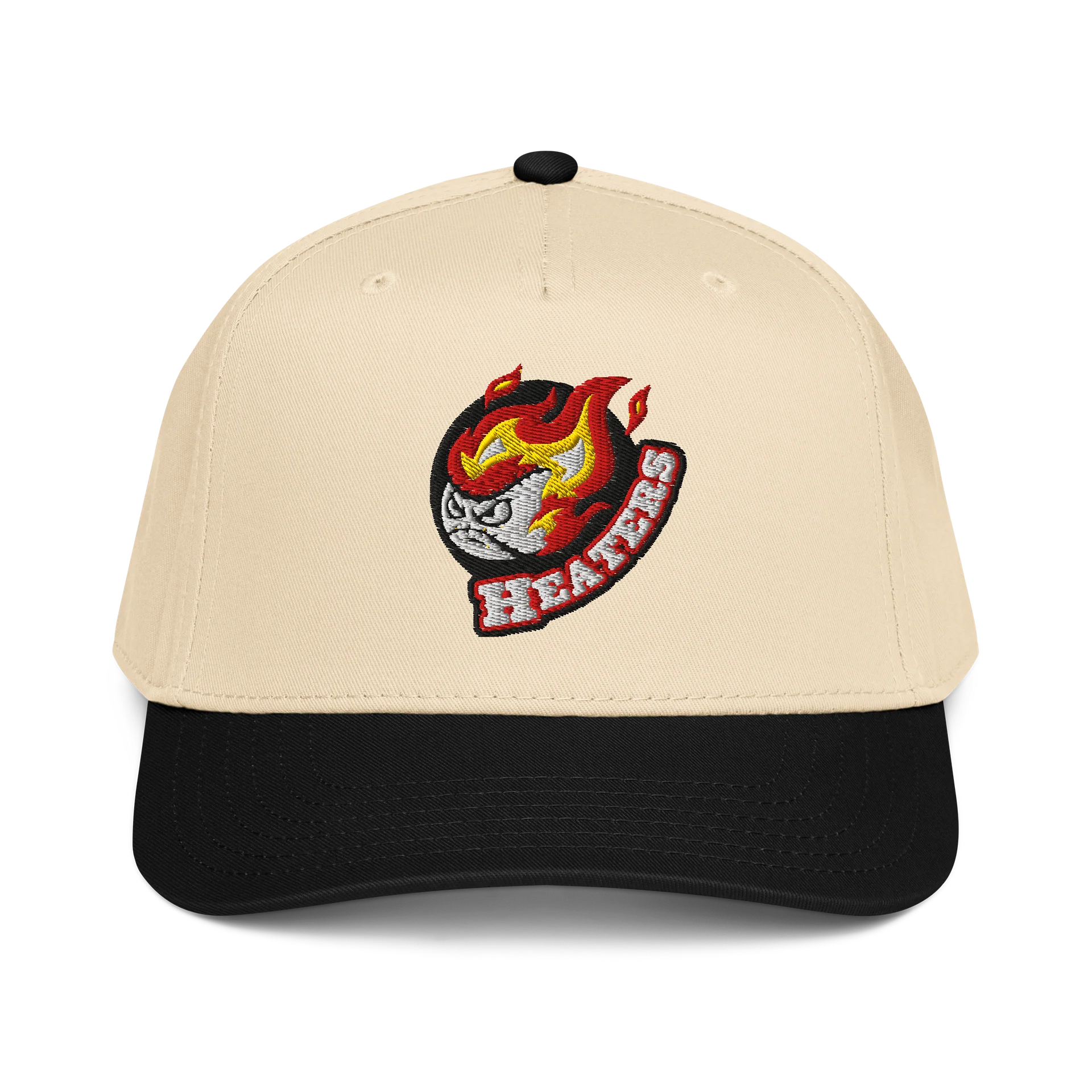 Heaters CDMX Baseball Cap (Snapback) product image (1)