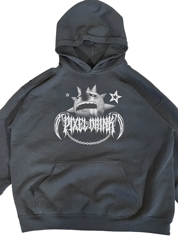 Chain Scythe Hoodie product image (1)