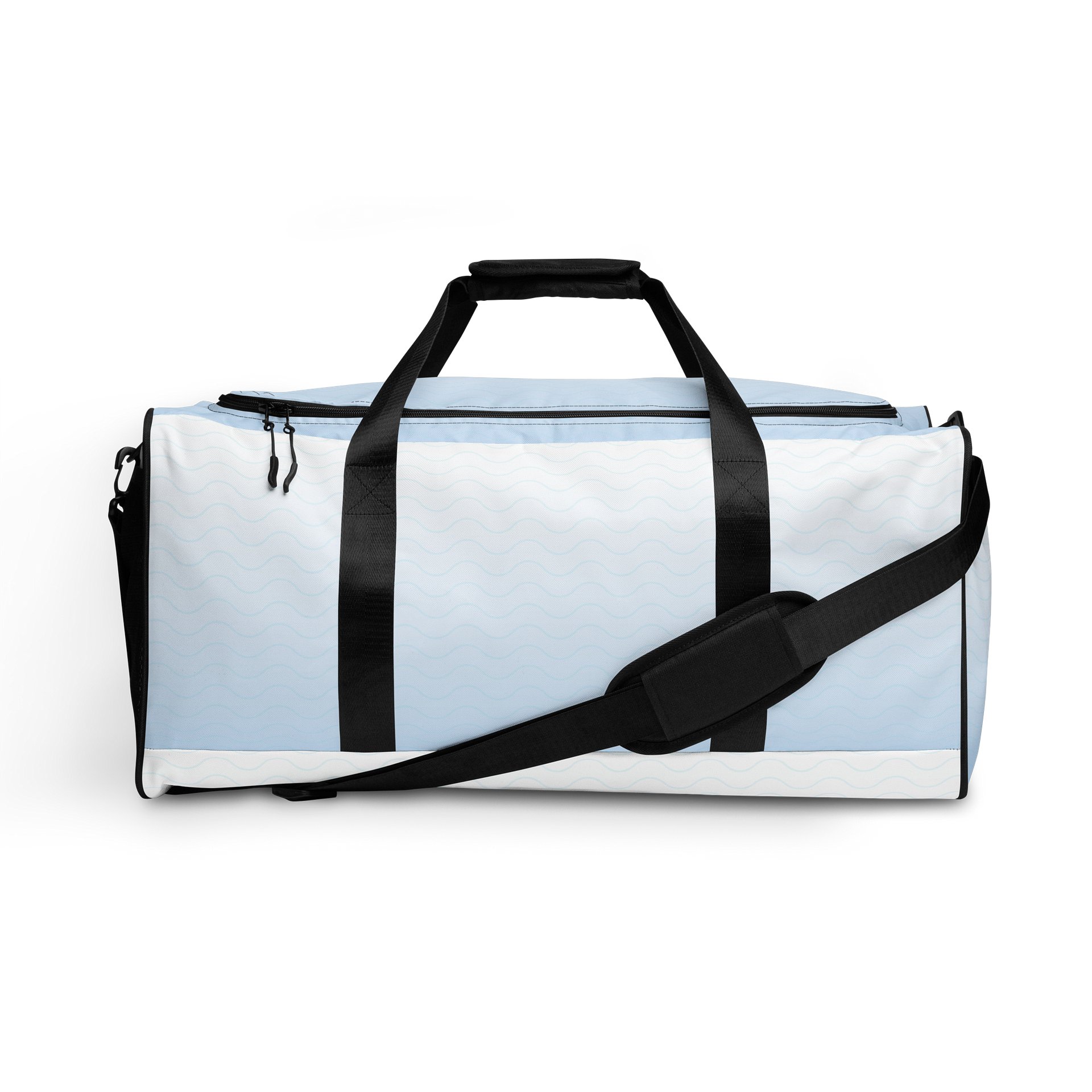 Customizable Wave Duffle Bag product image (1)