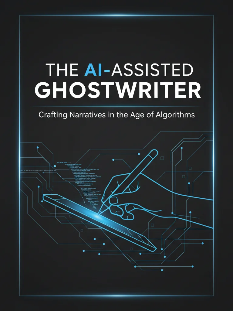 The AI‑Assisted Ghostwriter product image (1)