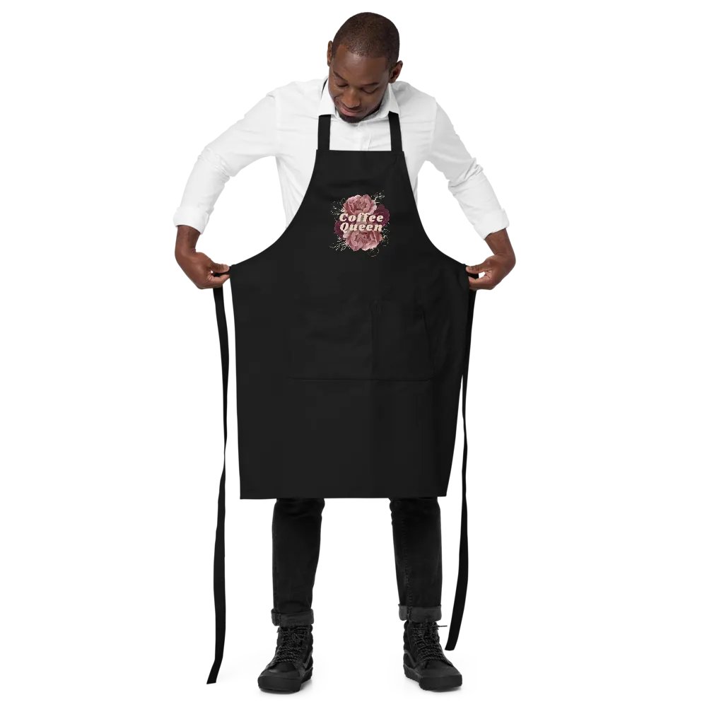 Coffee Queen Apron product image (4)