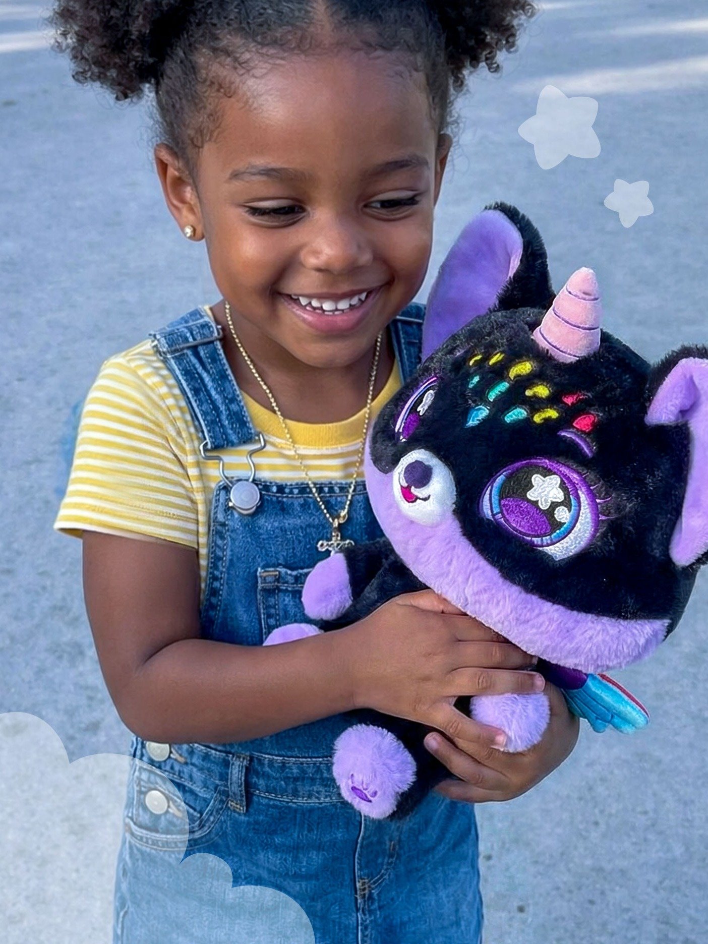 Midnight Plushie - PREORDER product image (8)