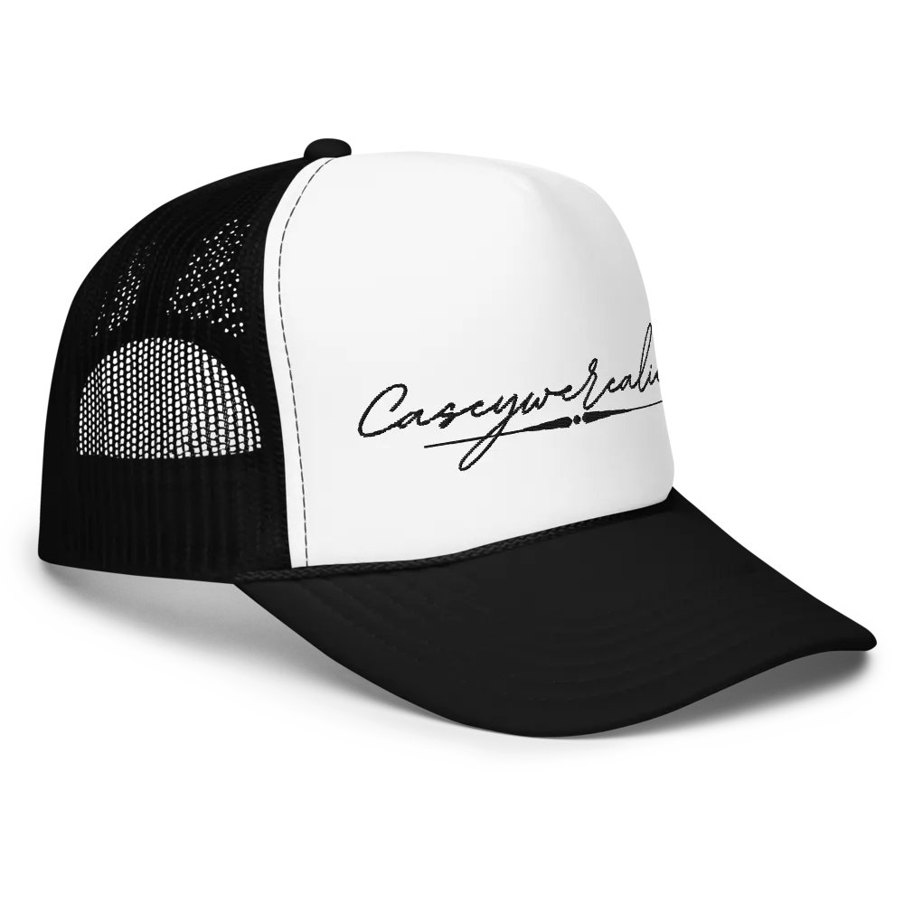 Logo Trucker Hat product image (24)