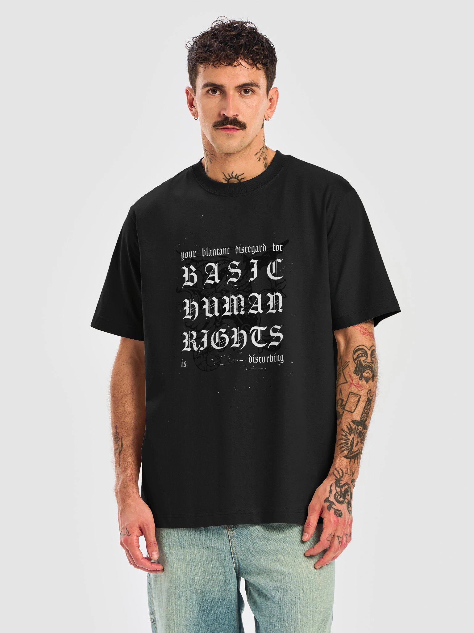 Basic Human Rights Tee product image (21)