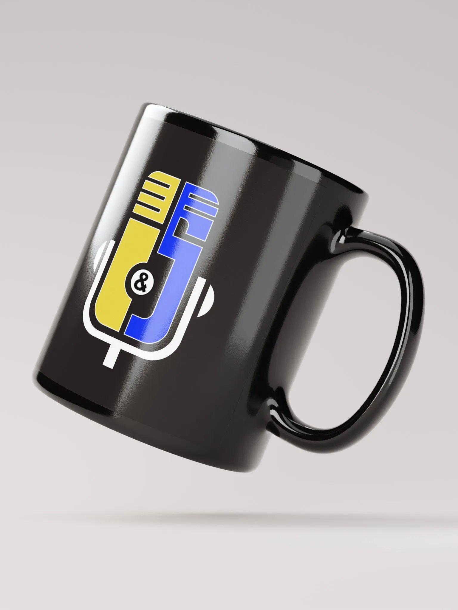 Imp & Skizz Podcast Coffee Mug product image (4)