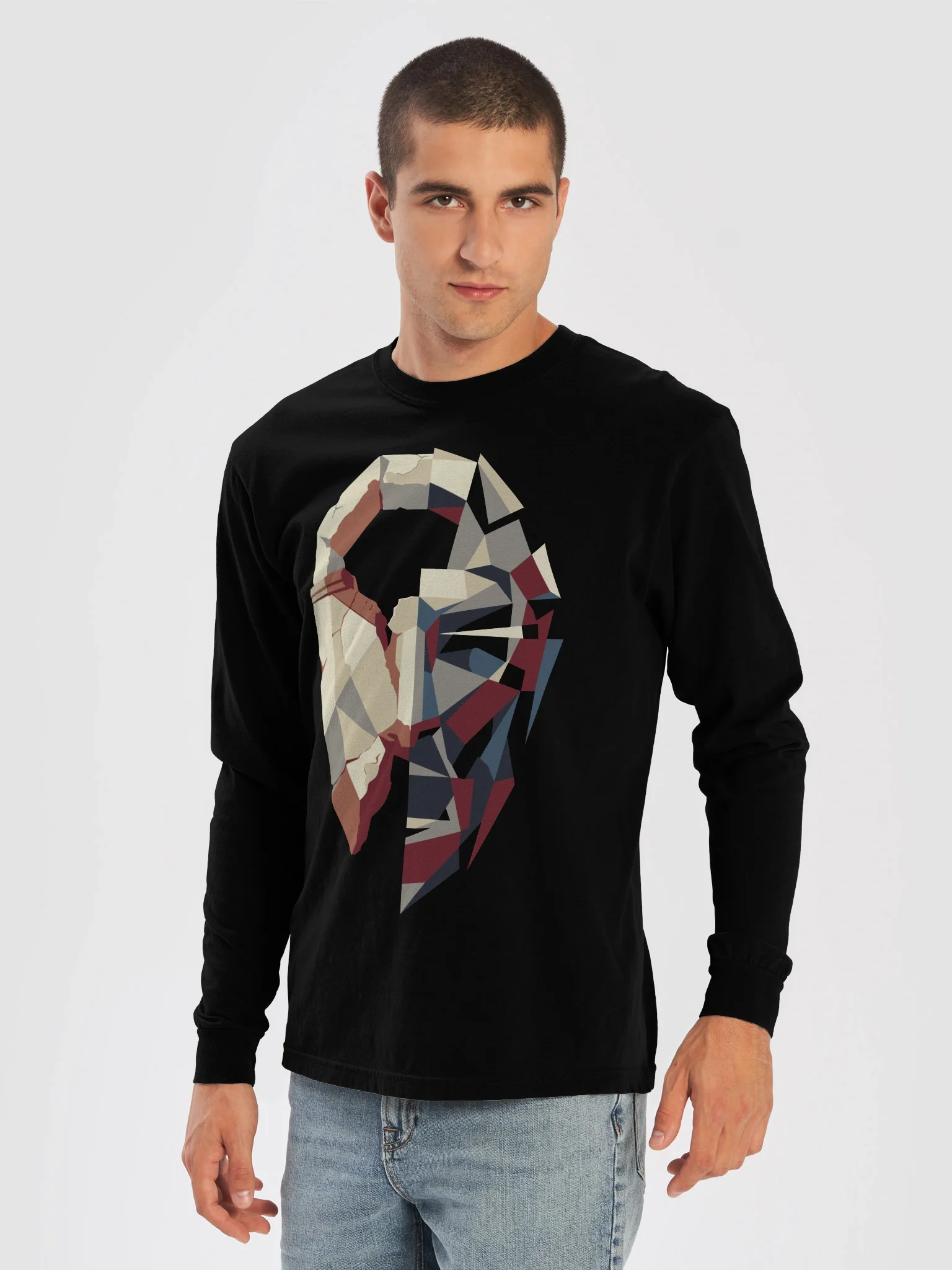 Fragment Long Sleeve, view 5