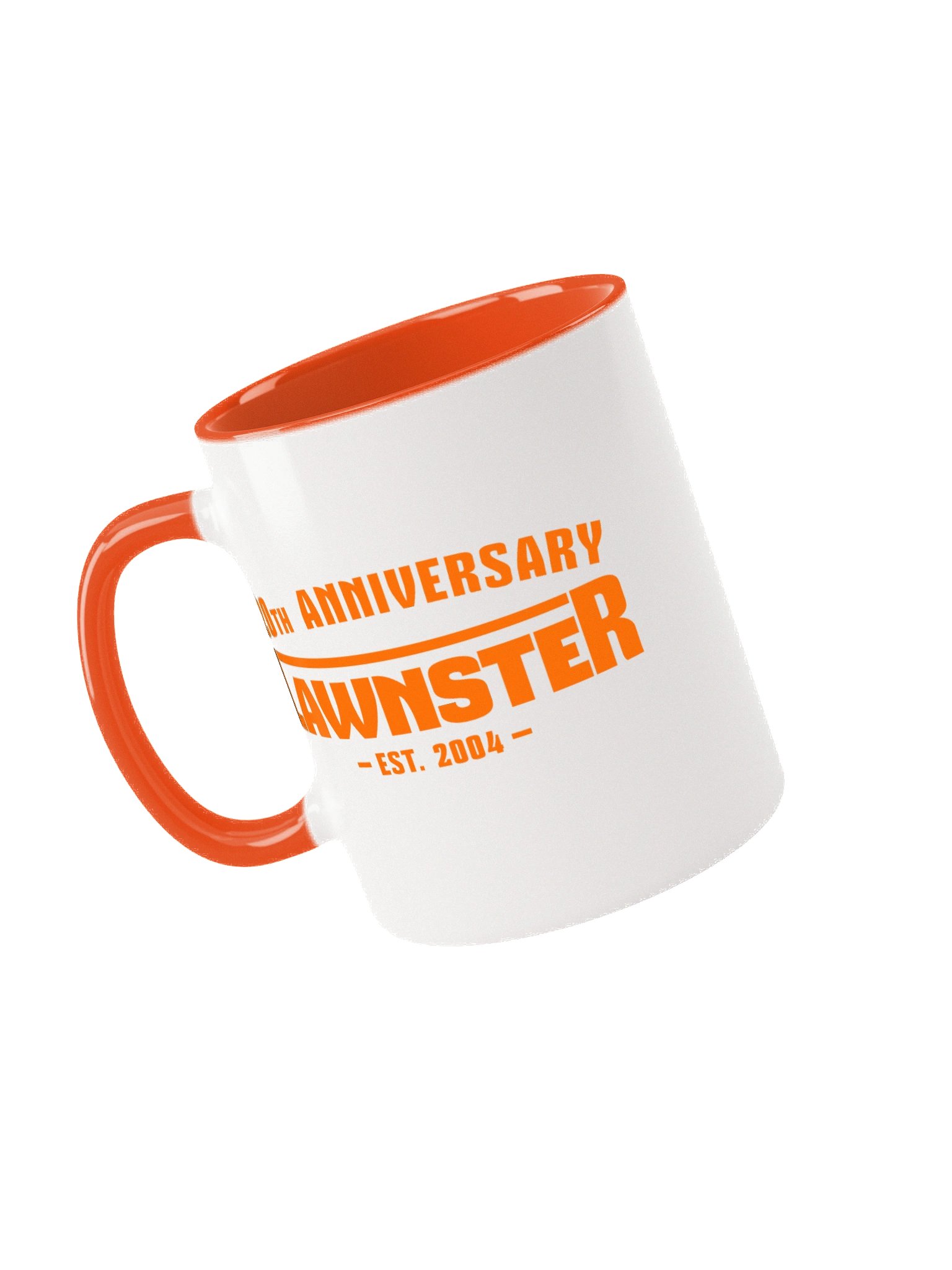 Lawnster 20th Anniversary Mug product image (1)
