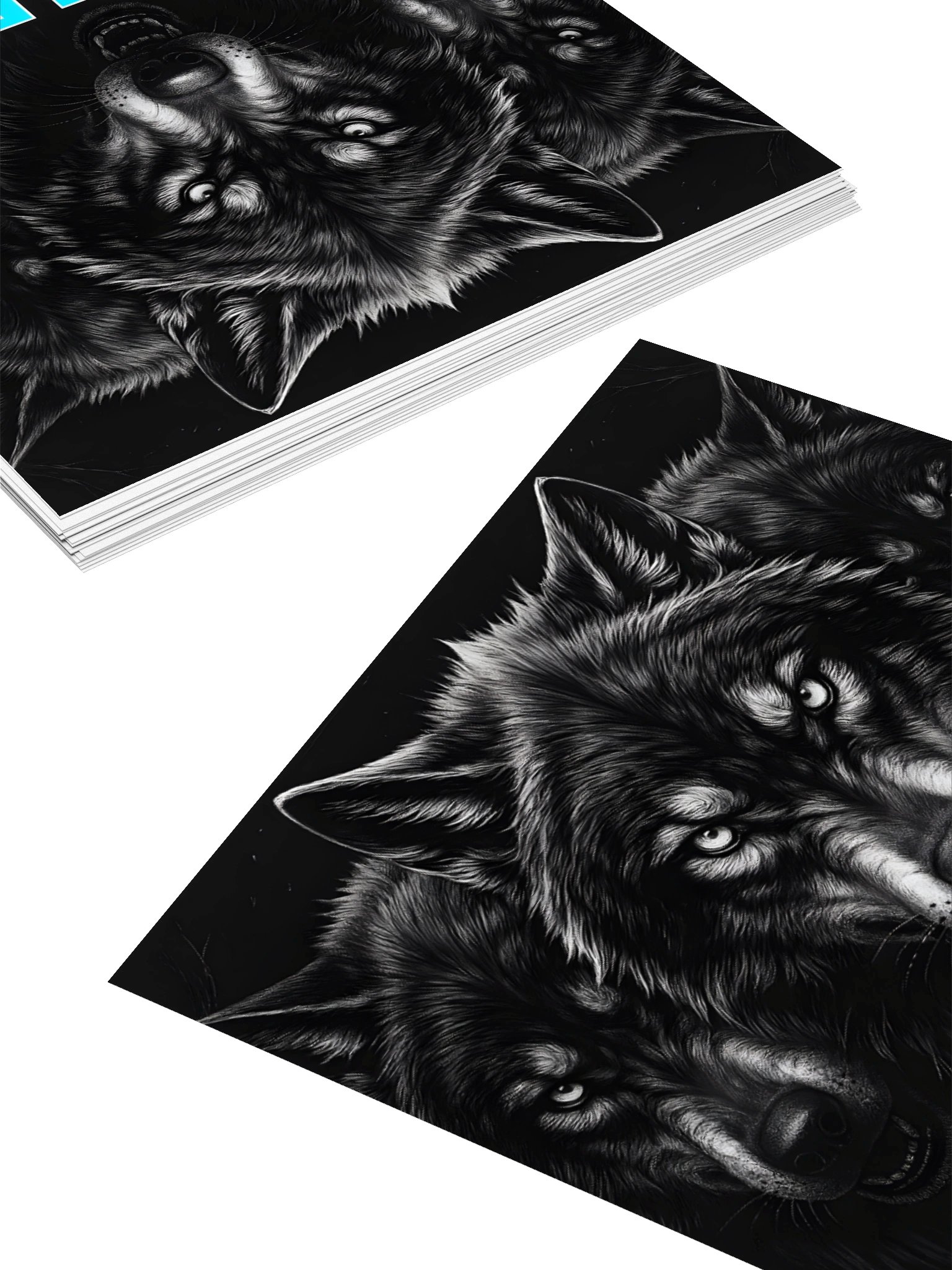 Wolfe Pack Sticker product image (10)