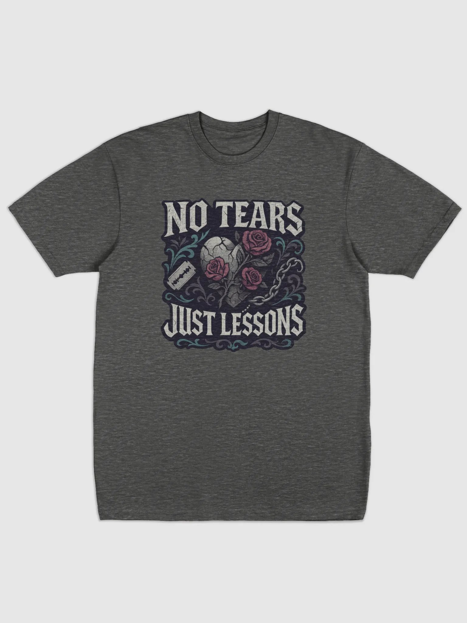 No Tears Just Lessons Men's Tee product image (5)