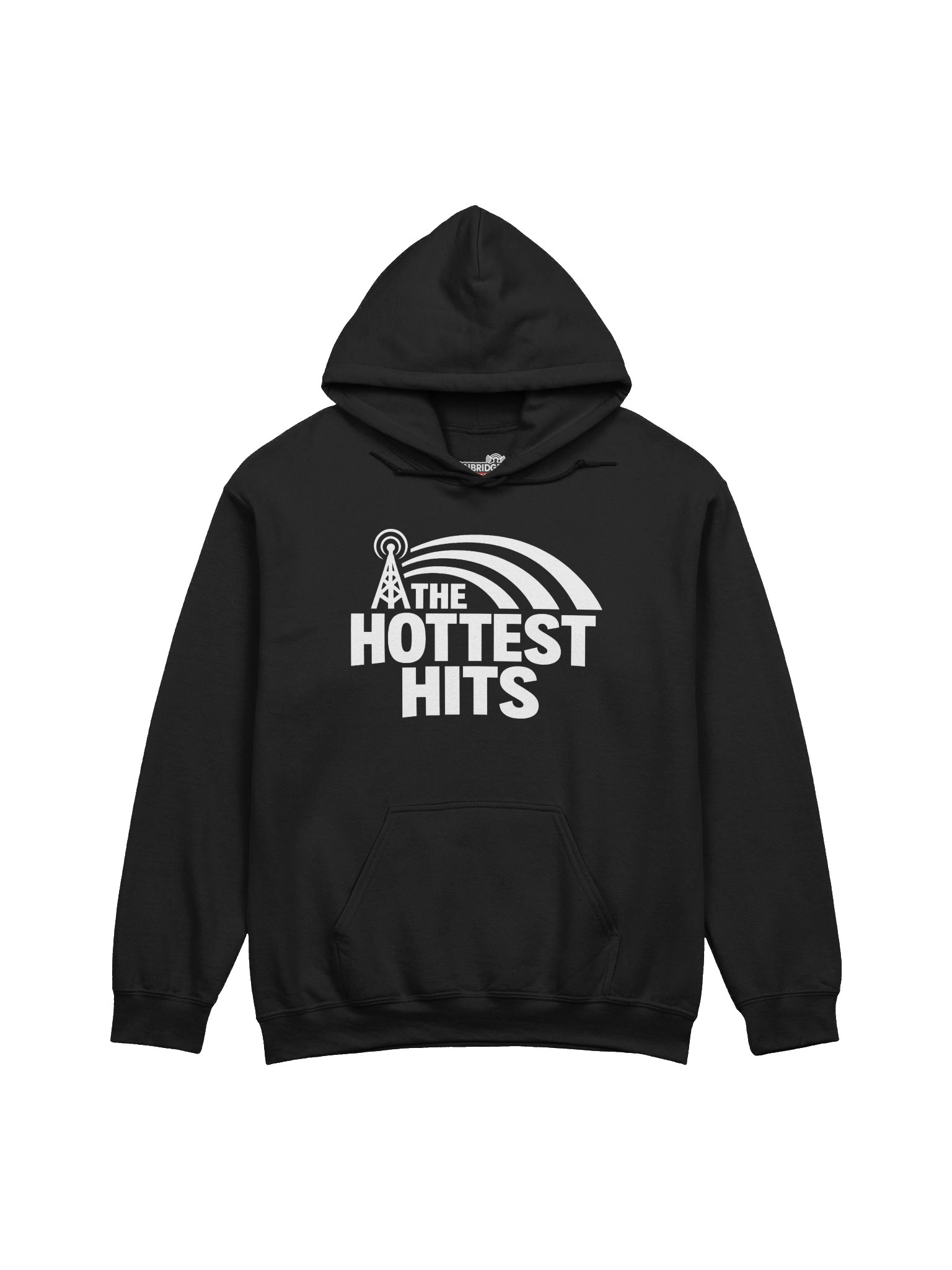 The Hottest Hits: Unisex Hoodie product image (1)