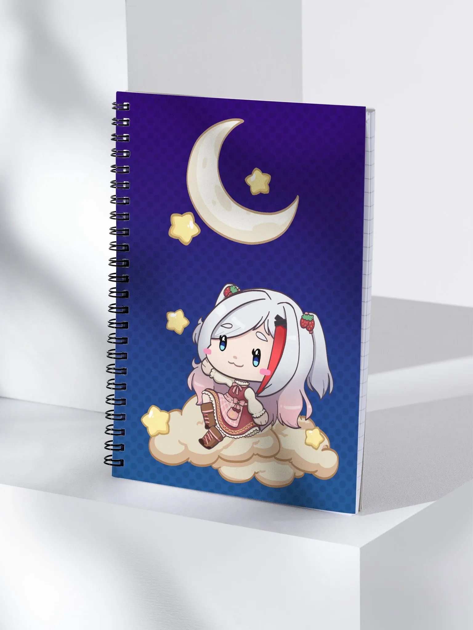 Sweet Dreams Notebook product image (3)