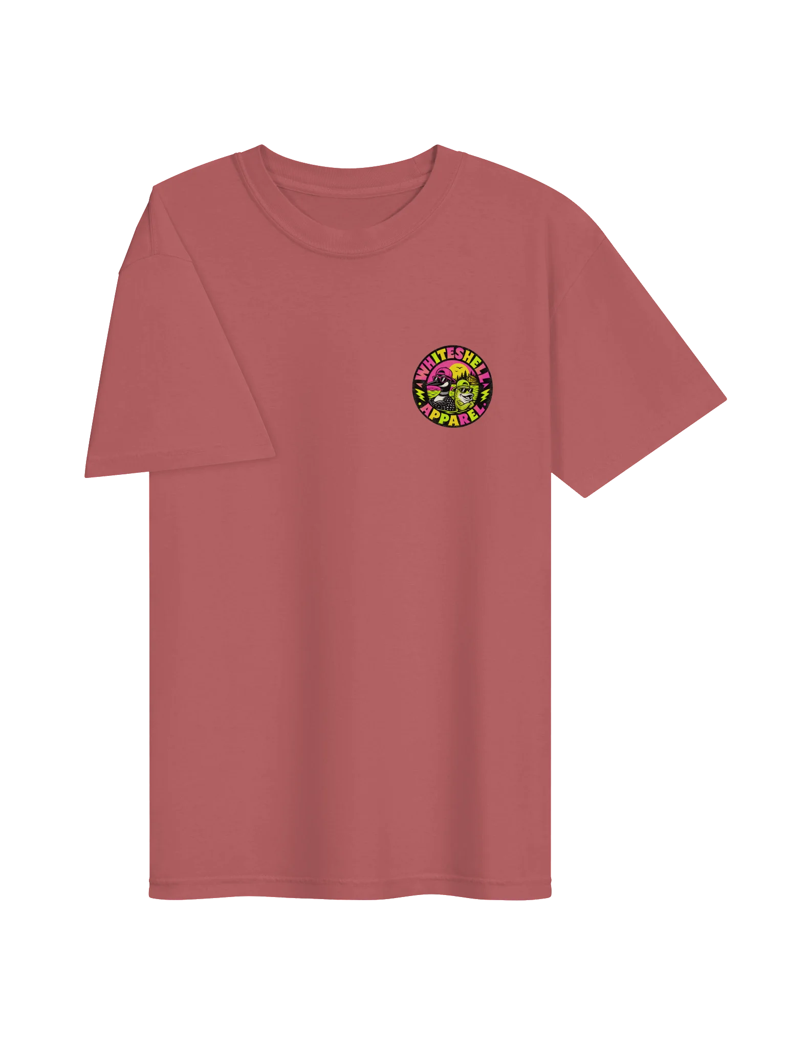Whiteshell Apparel Neon Loon Tee product image (14)