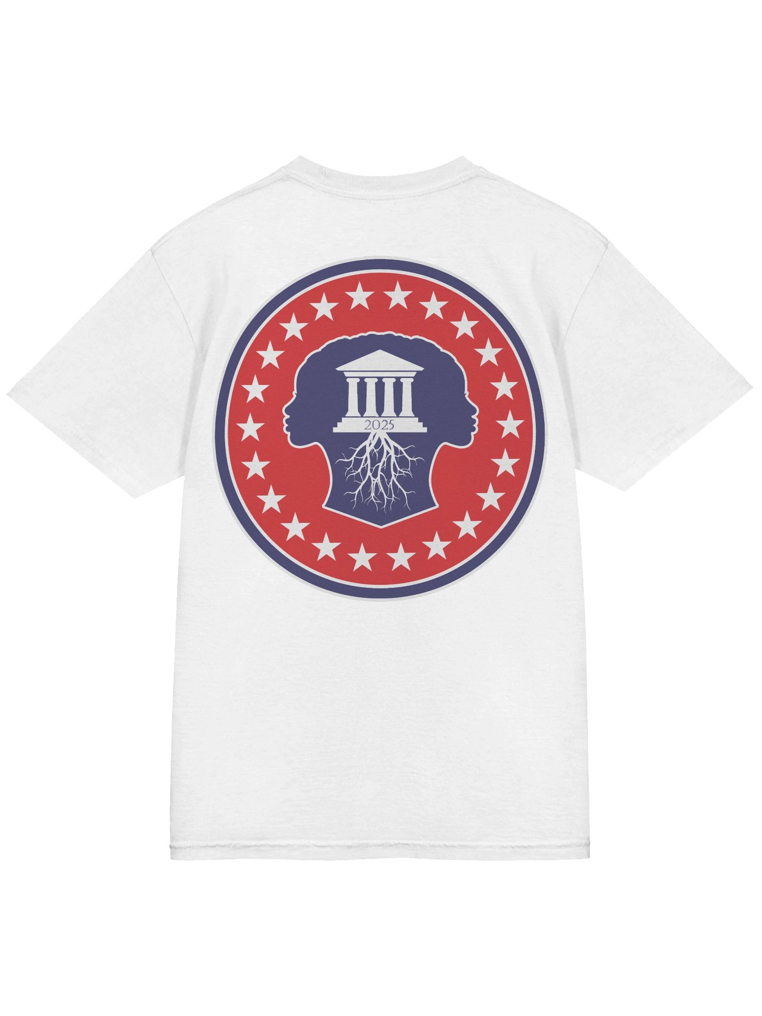 PerSevere Apparel | The Queen Unisex T-Shirt 2 product image (4)