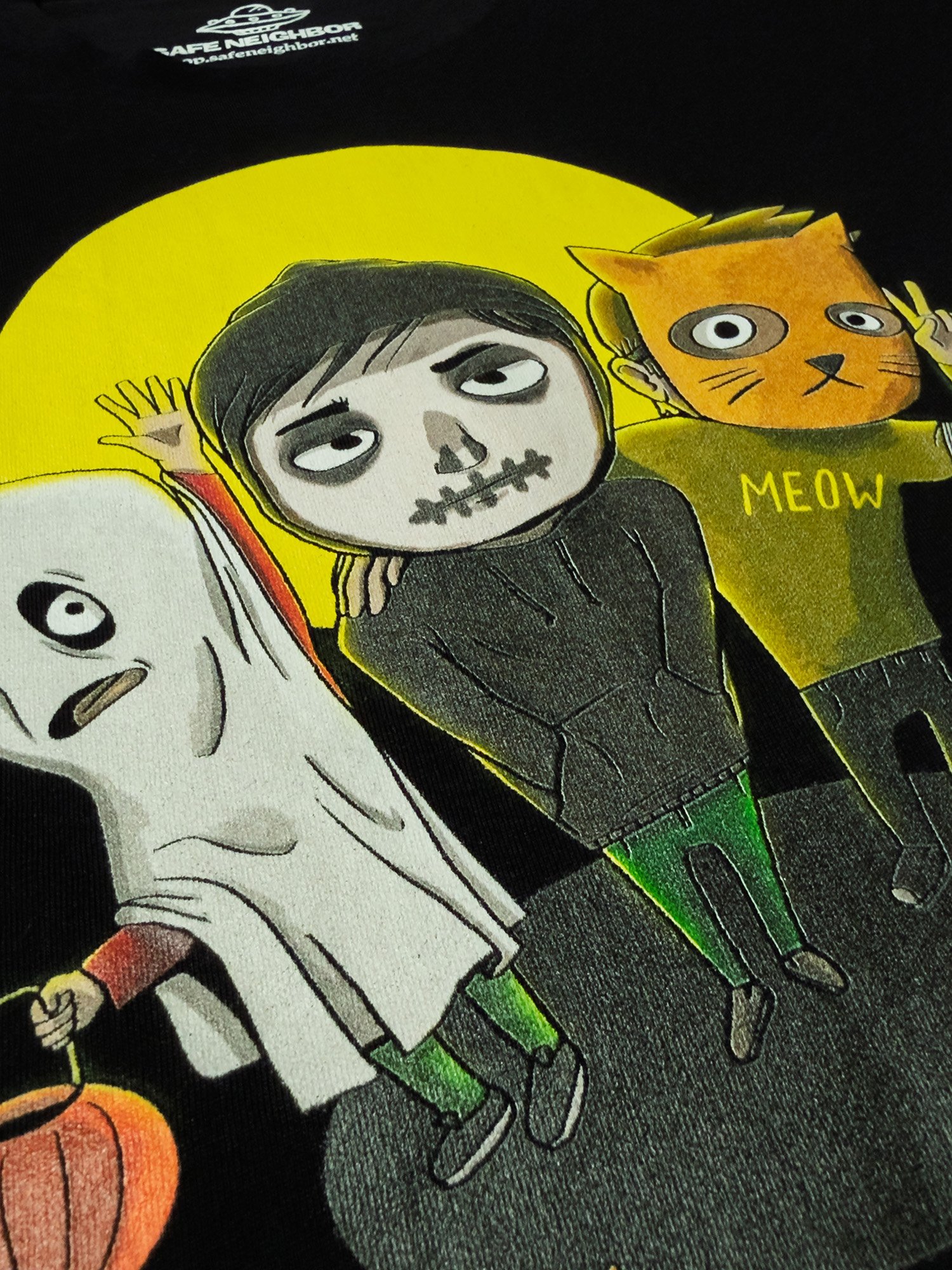 Trick-or-Treat T-Shirt product image (4)