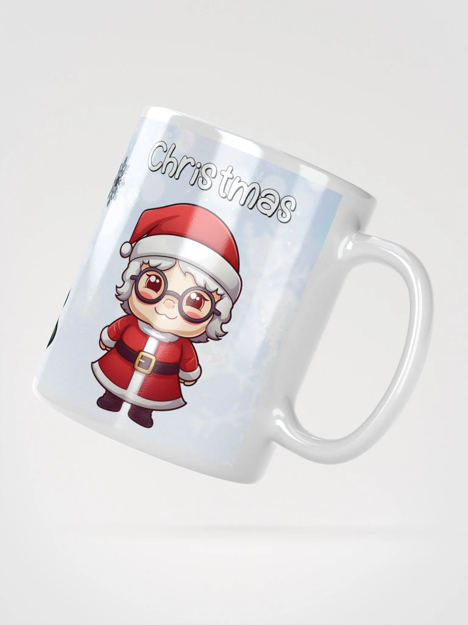 Mr & Mrs Claus Mug product image (2)