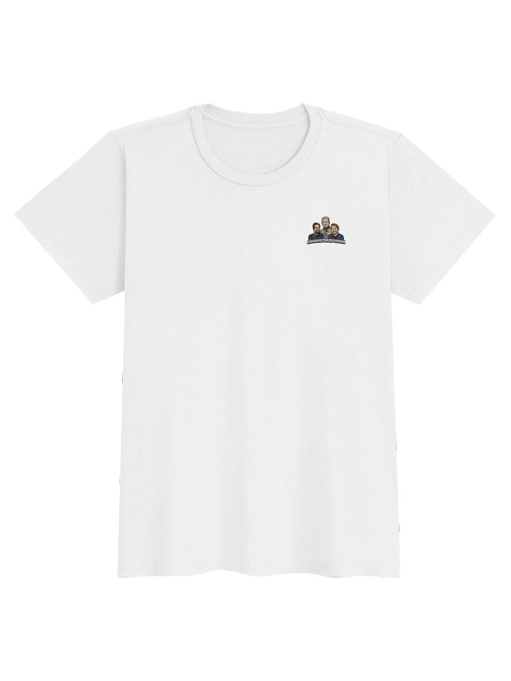 Medeltung Bandmatad Kulspruta (Dam T-shirt) product image (2)