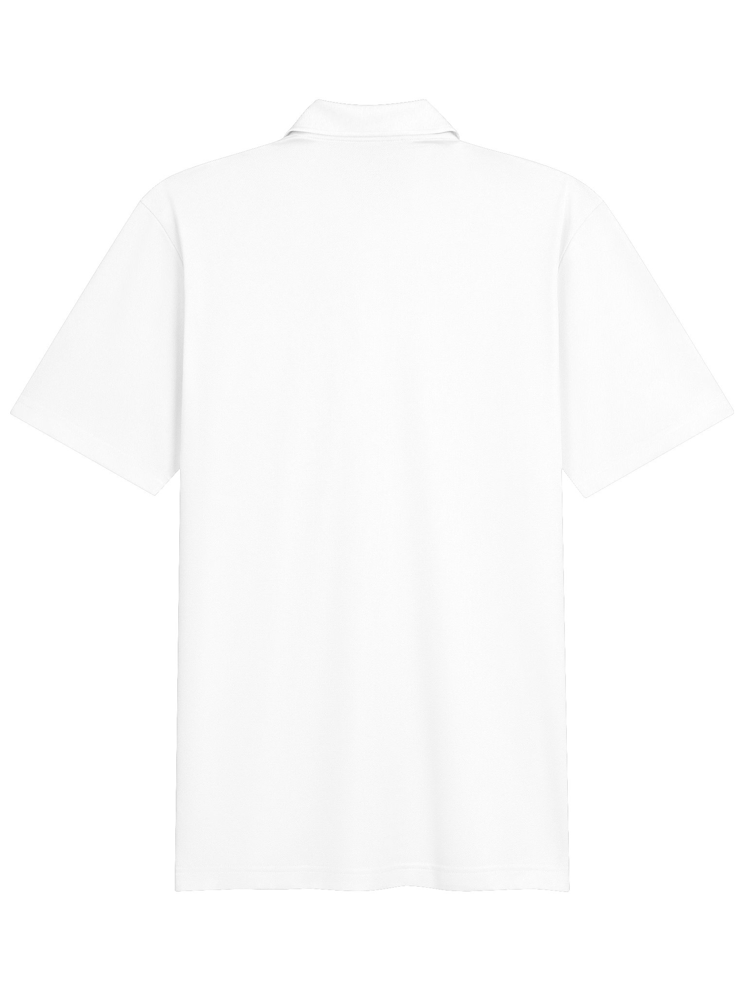 WHITE ALBRICK POLO product image (2)