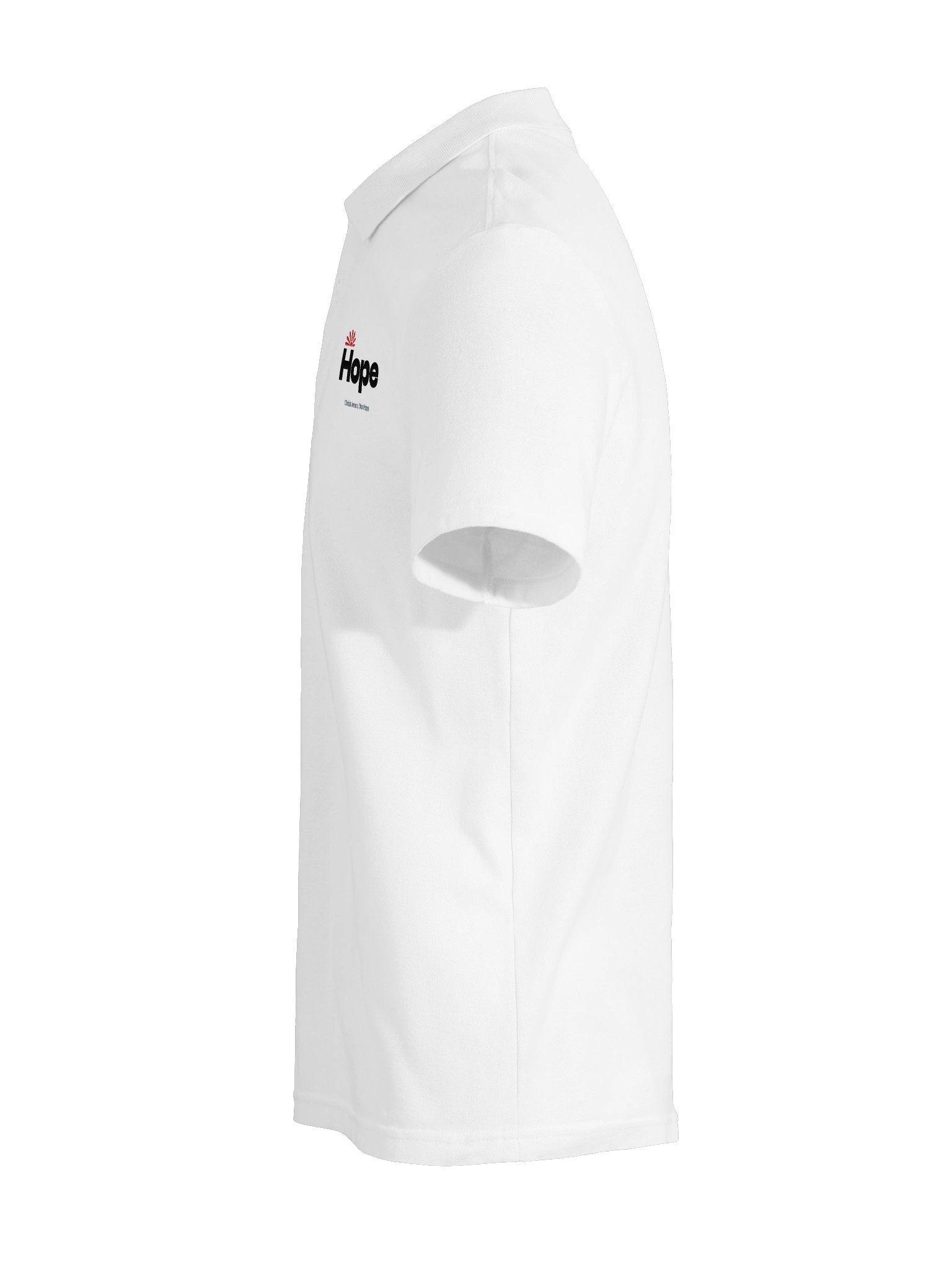 HRBC Polo Shirt White product image (7)