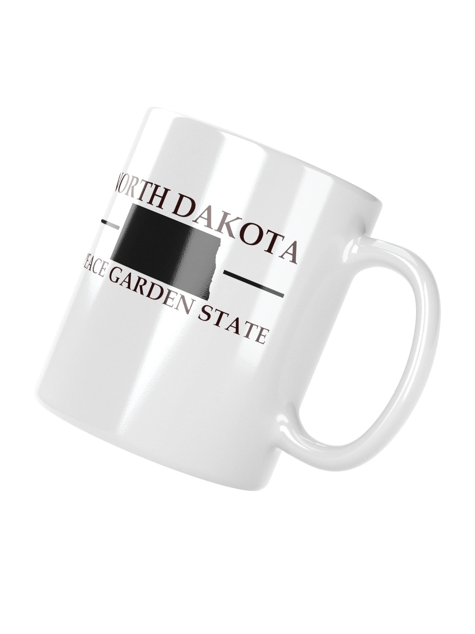 North Dakota Mug - Peace Garden State product image (10)