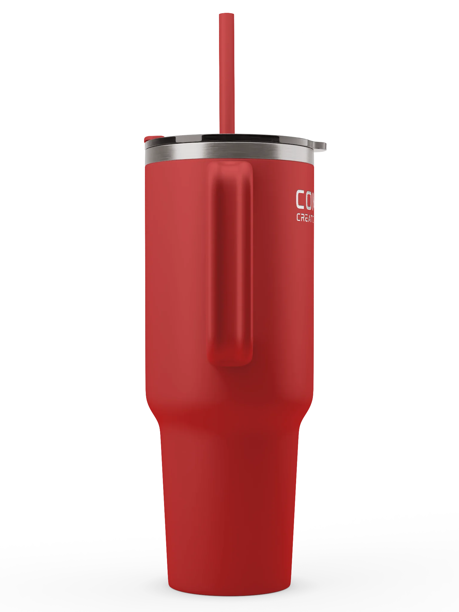 Combat Creators Bureau Pinnacle 40oz Travel Tumbler With Straw product image (3)