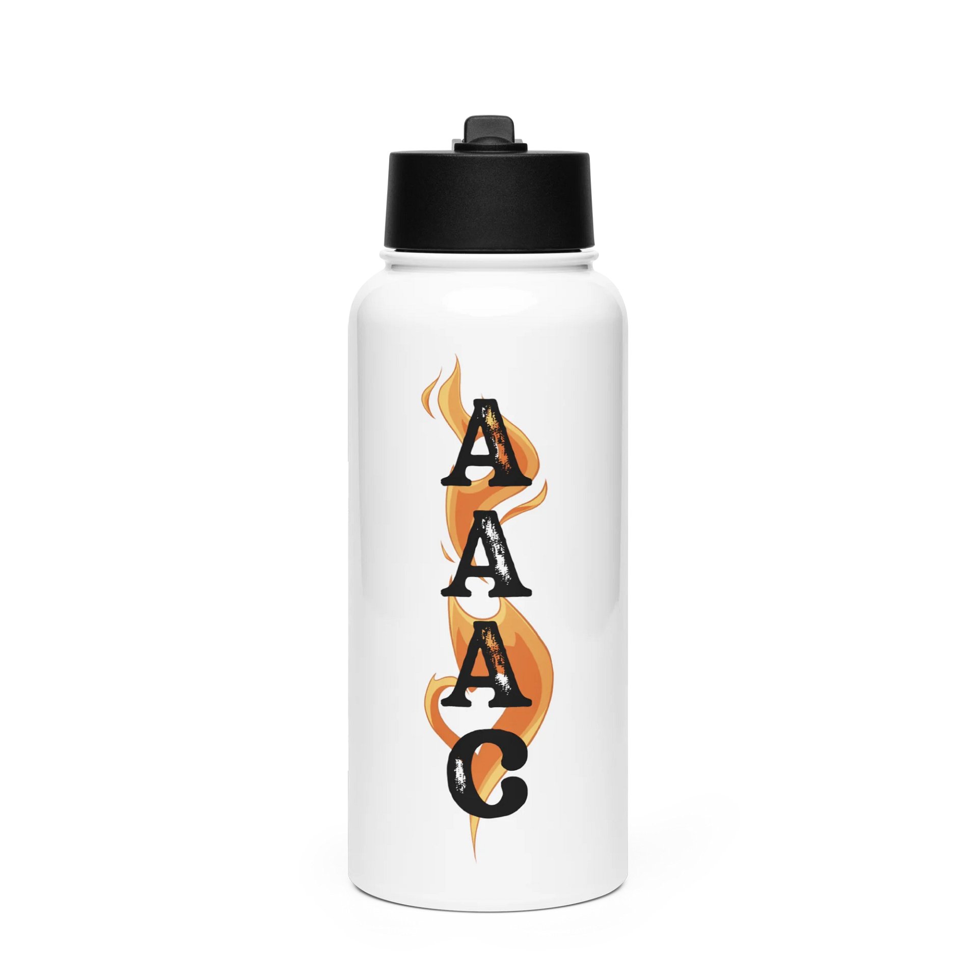 Anti Anti Arson Club Water Bottle product image (1)