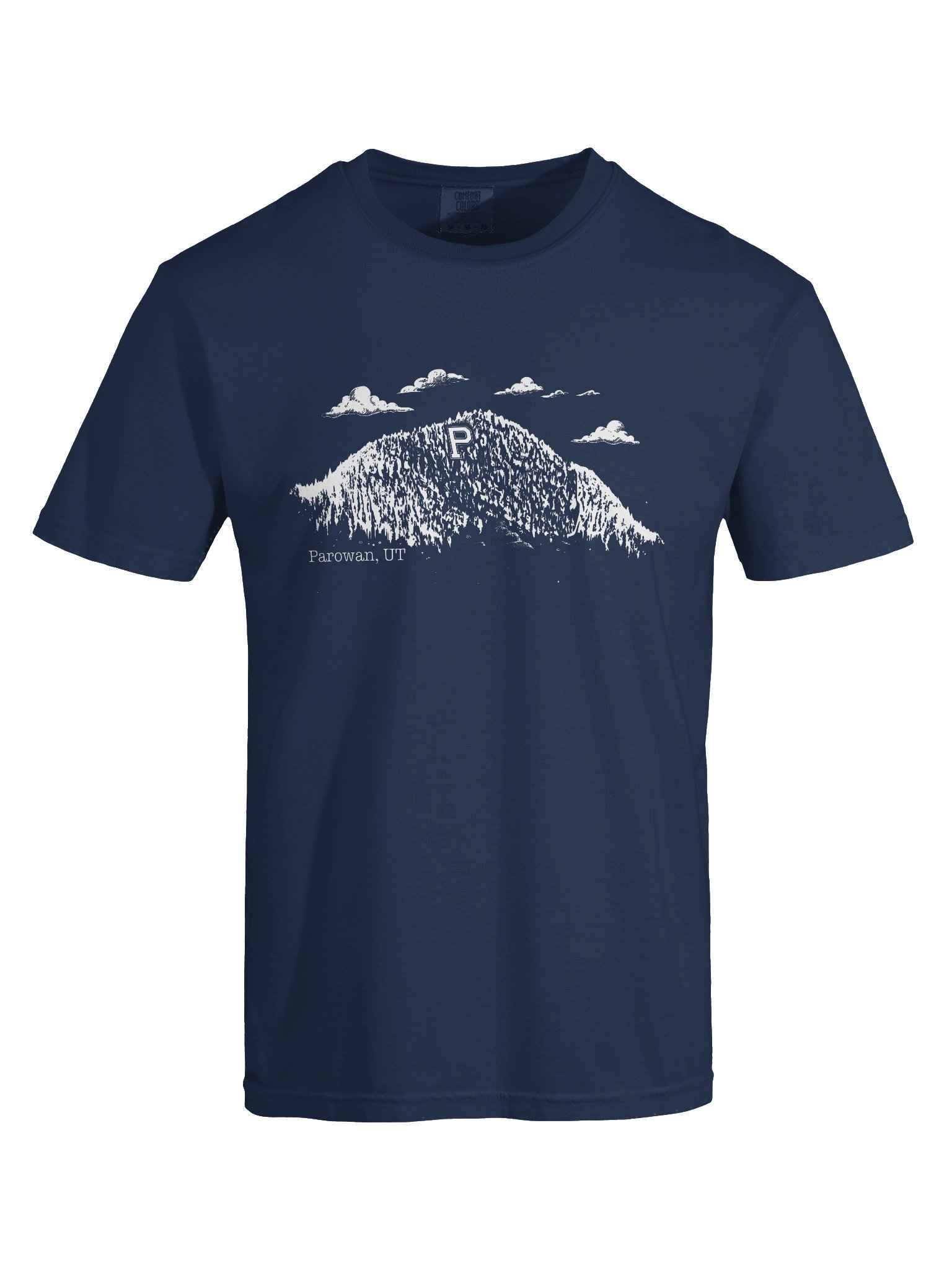 P Hill - Comfort Colors Heavyweight Tee product image (1)