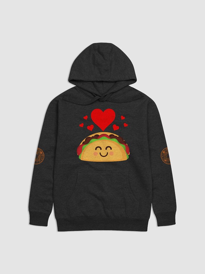 Taco Love Hoodie product image (1)