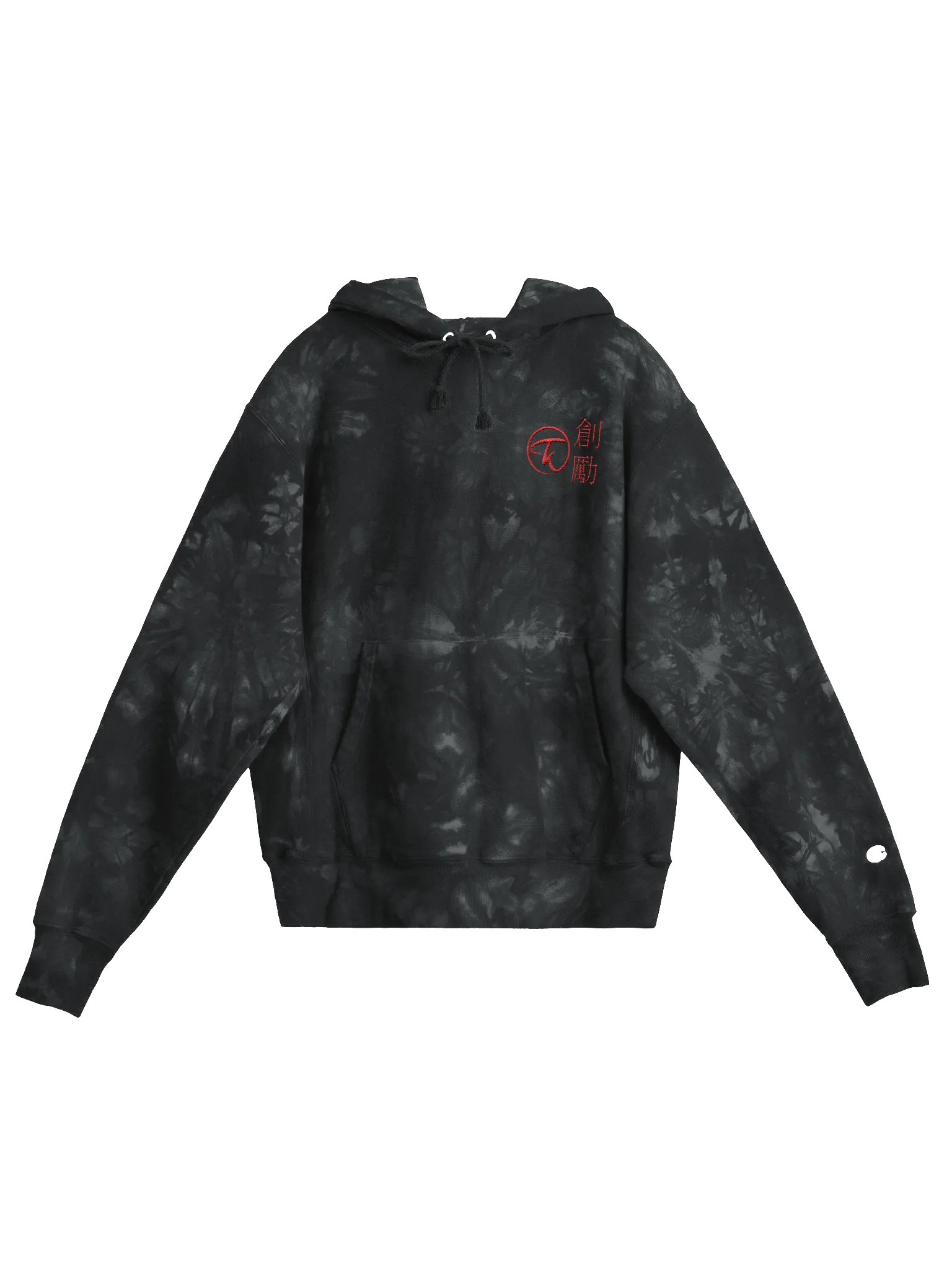 TK Create and Inspire Tie Dye Hoodie product image (5)