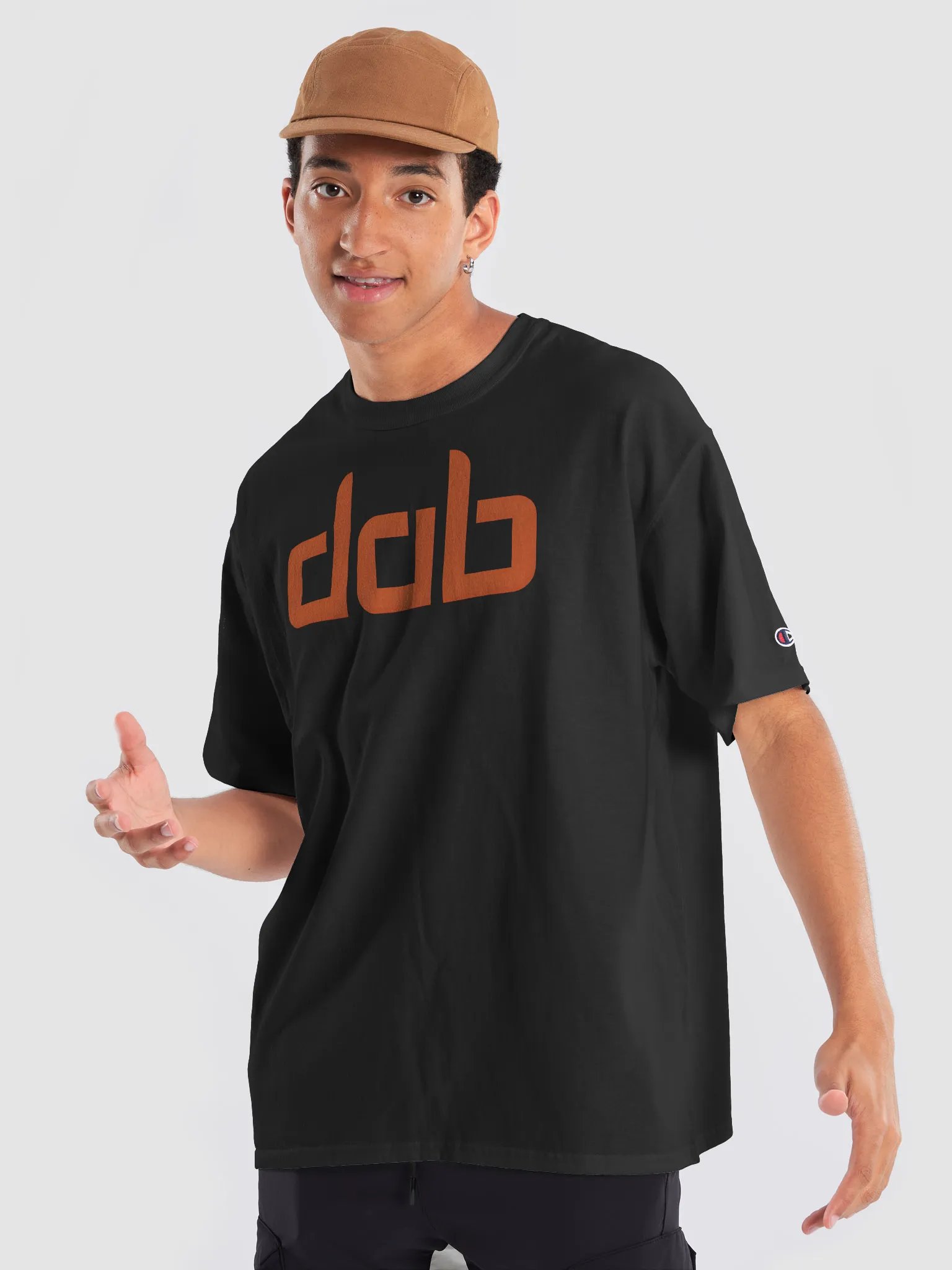 DAB Champion Tee product image (8)