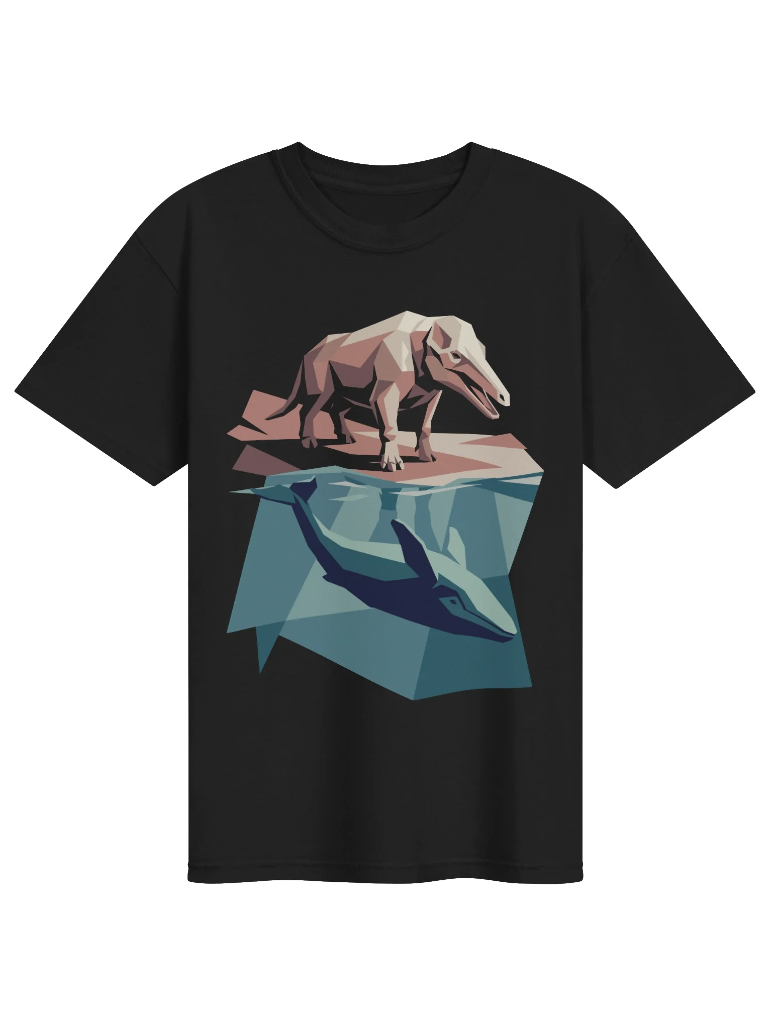 Above, Below Tee