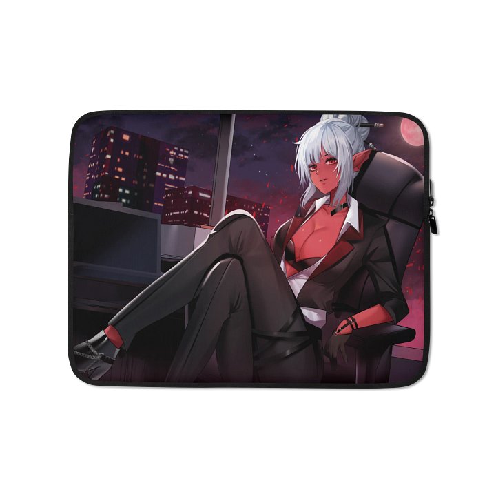 Night Owl Laptop Sleeve product image (1)