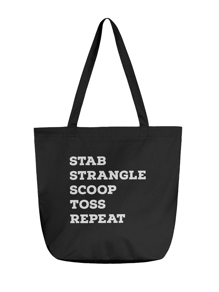 The Knitted Path Tote - Tall product image (1)