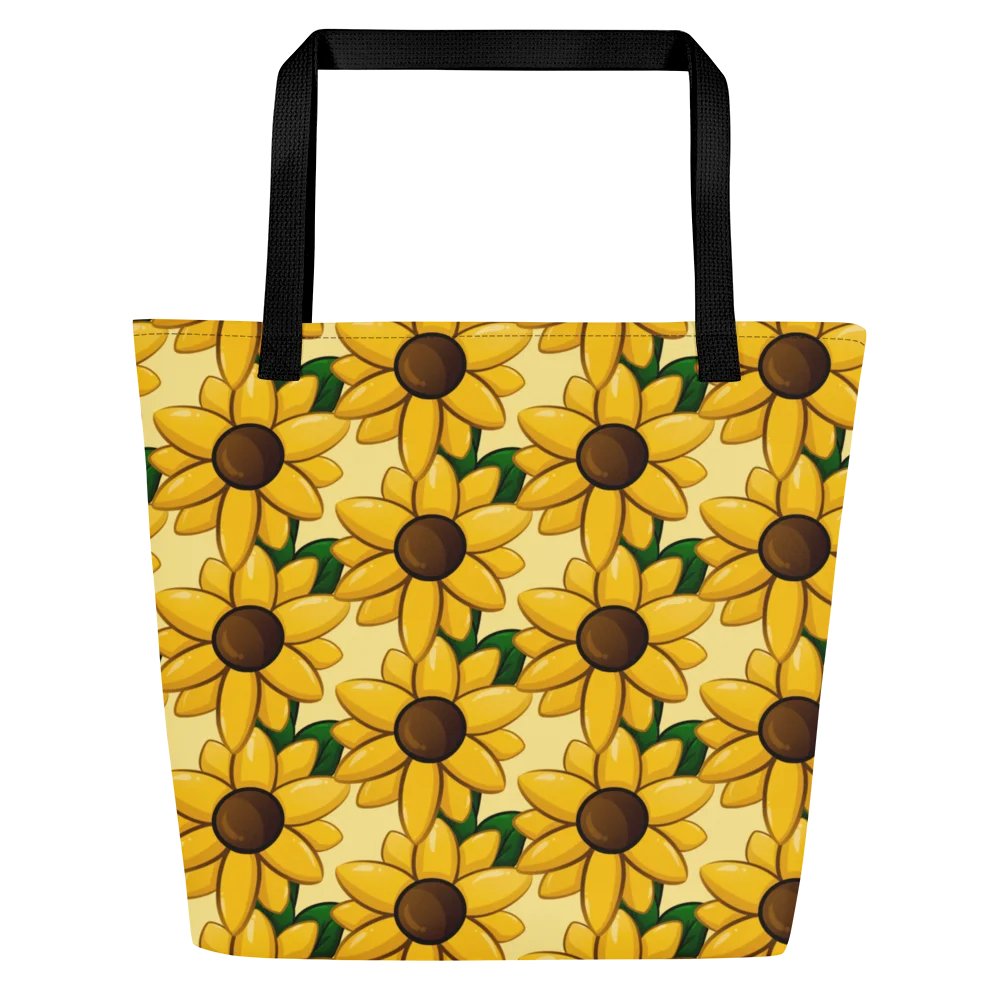 "Flower Bud" Tote Bag product image (5)