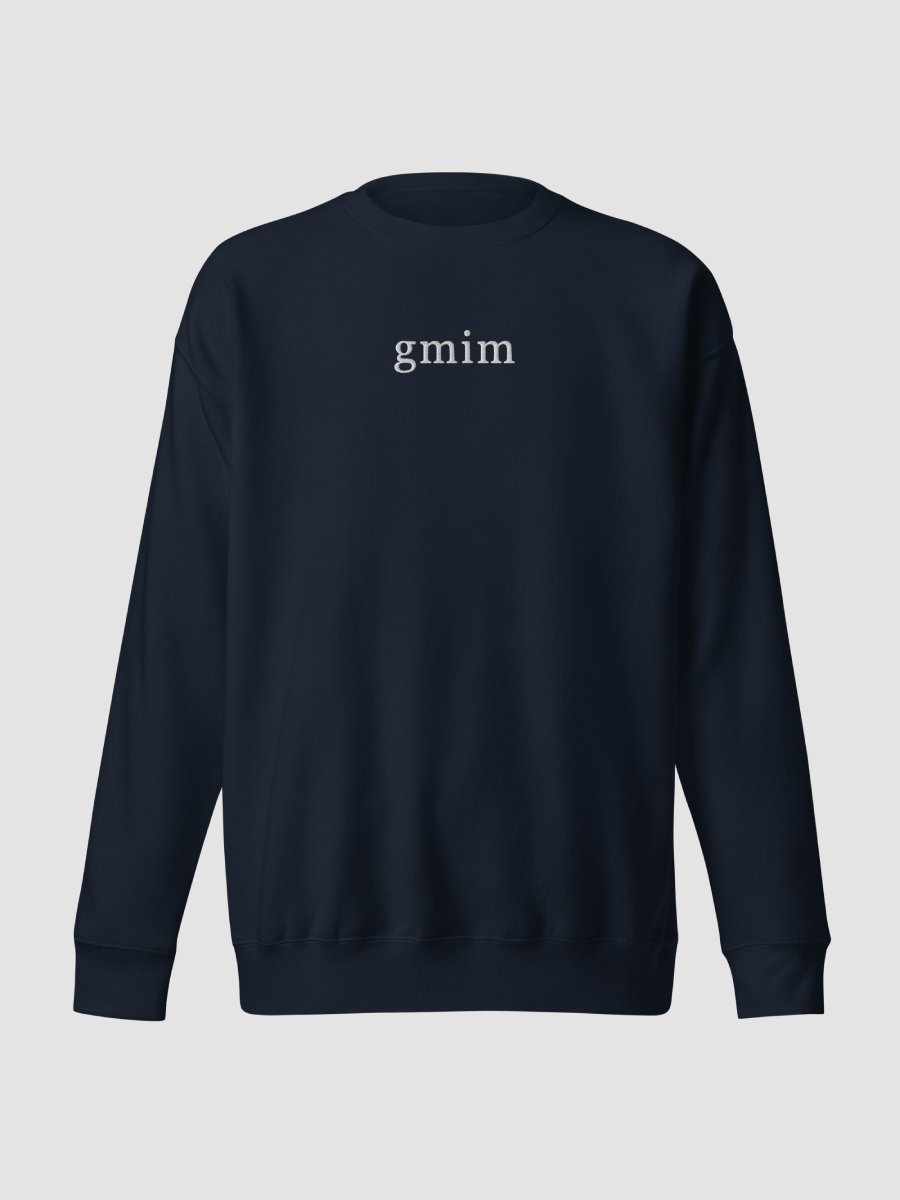 gmim crewneck product image (3)