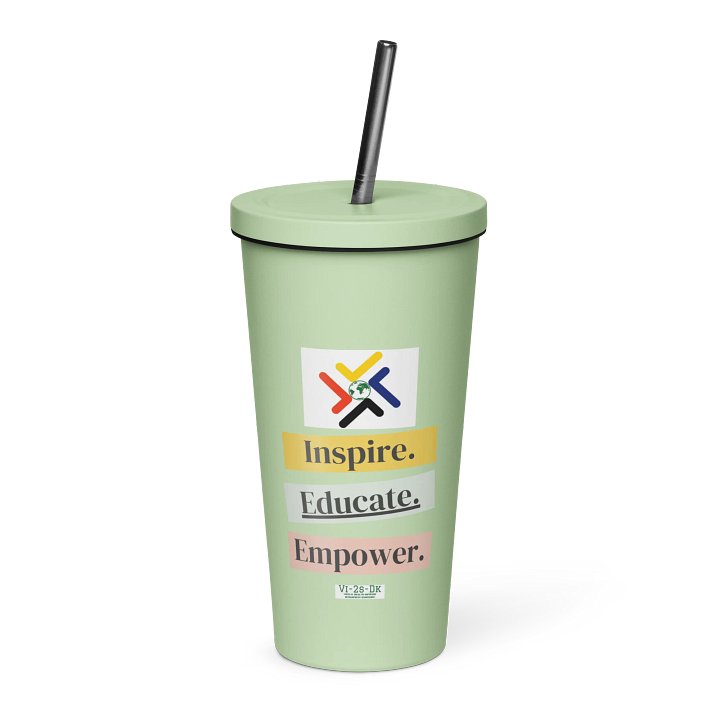 Empowerment Global Insulated Tumbler product image (5)
