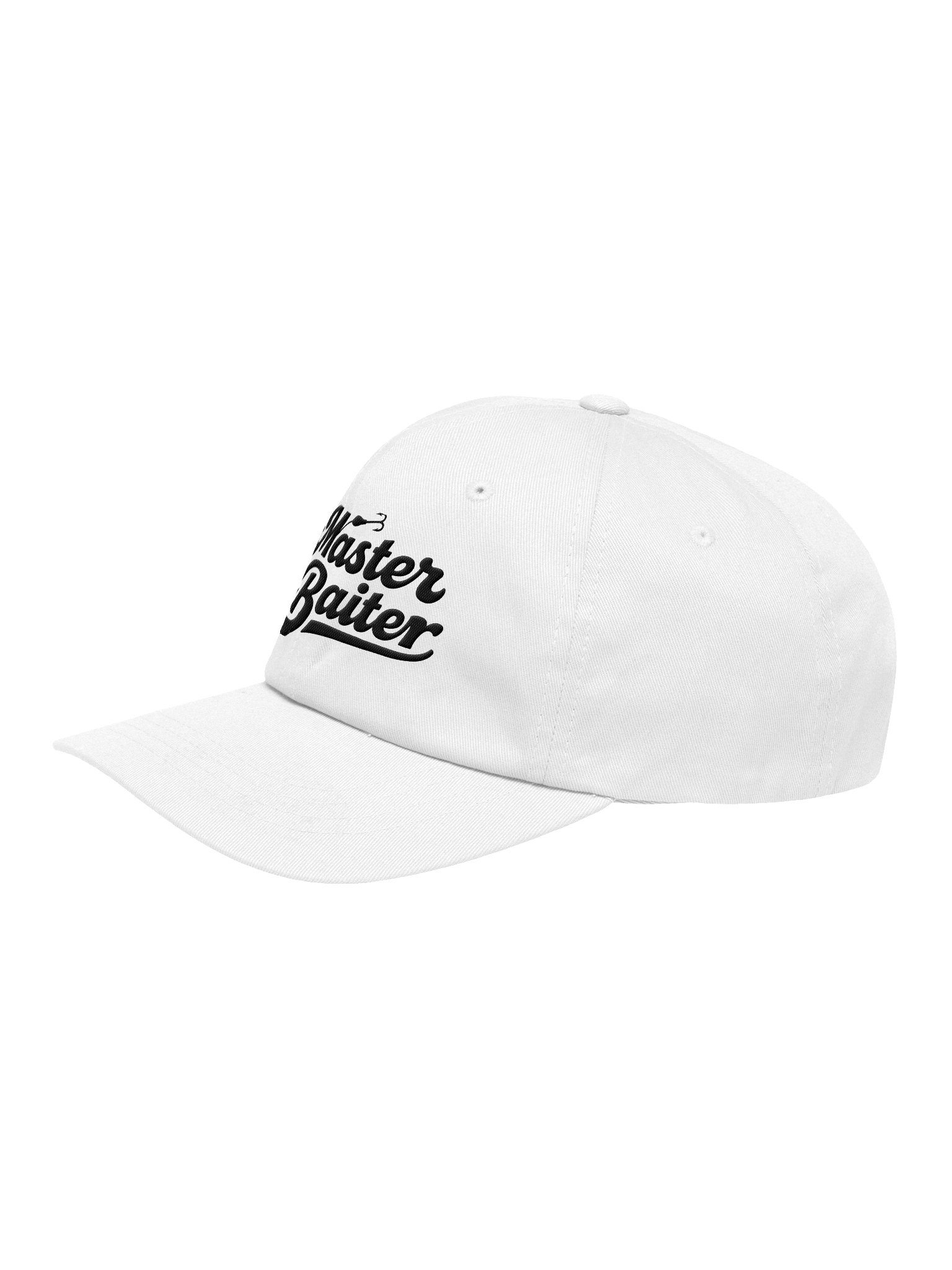 Master Baiter Embroidered Hat product image (3)