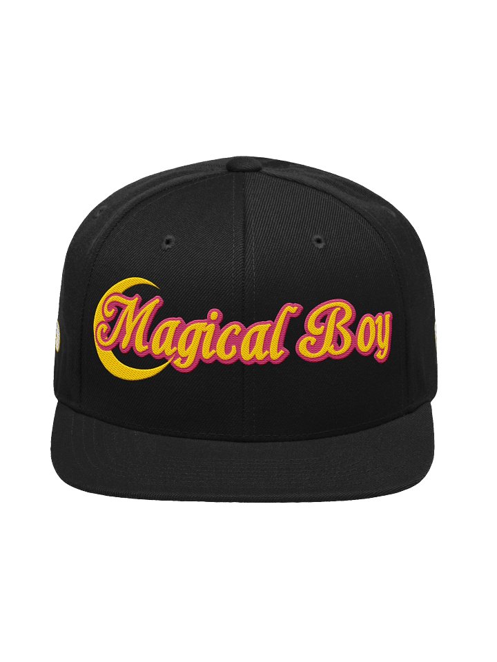 Magical Boy Sailor Senshi Snapback product image (1)