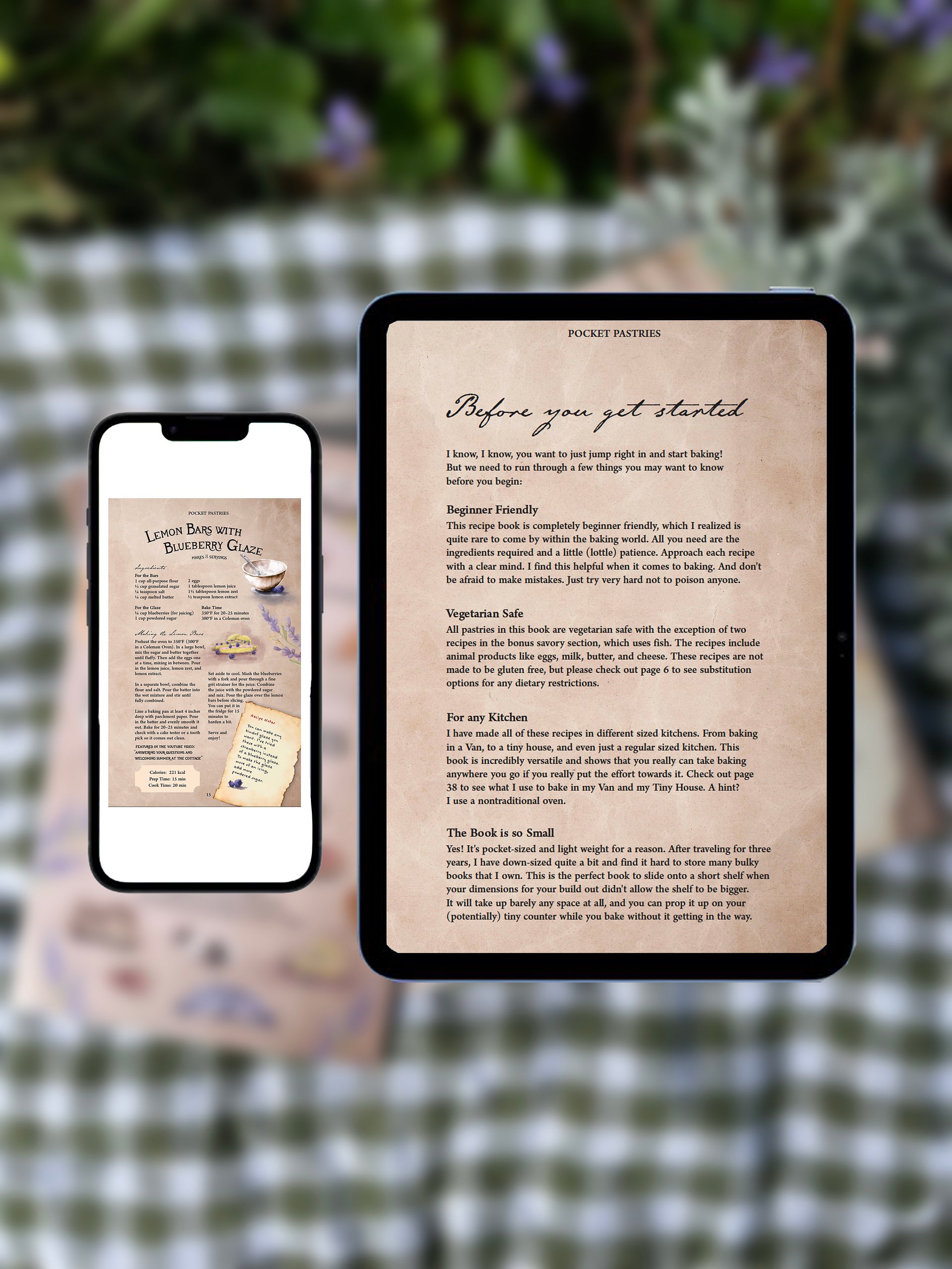Pocket Pastries Ebook product image (4)