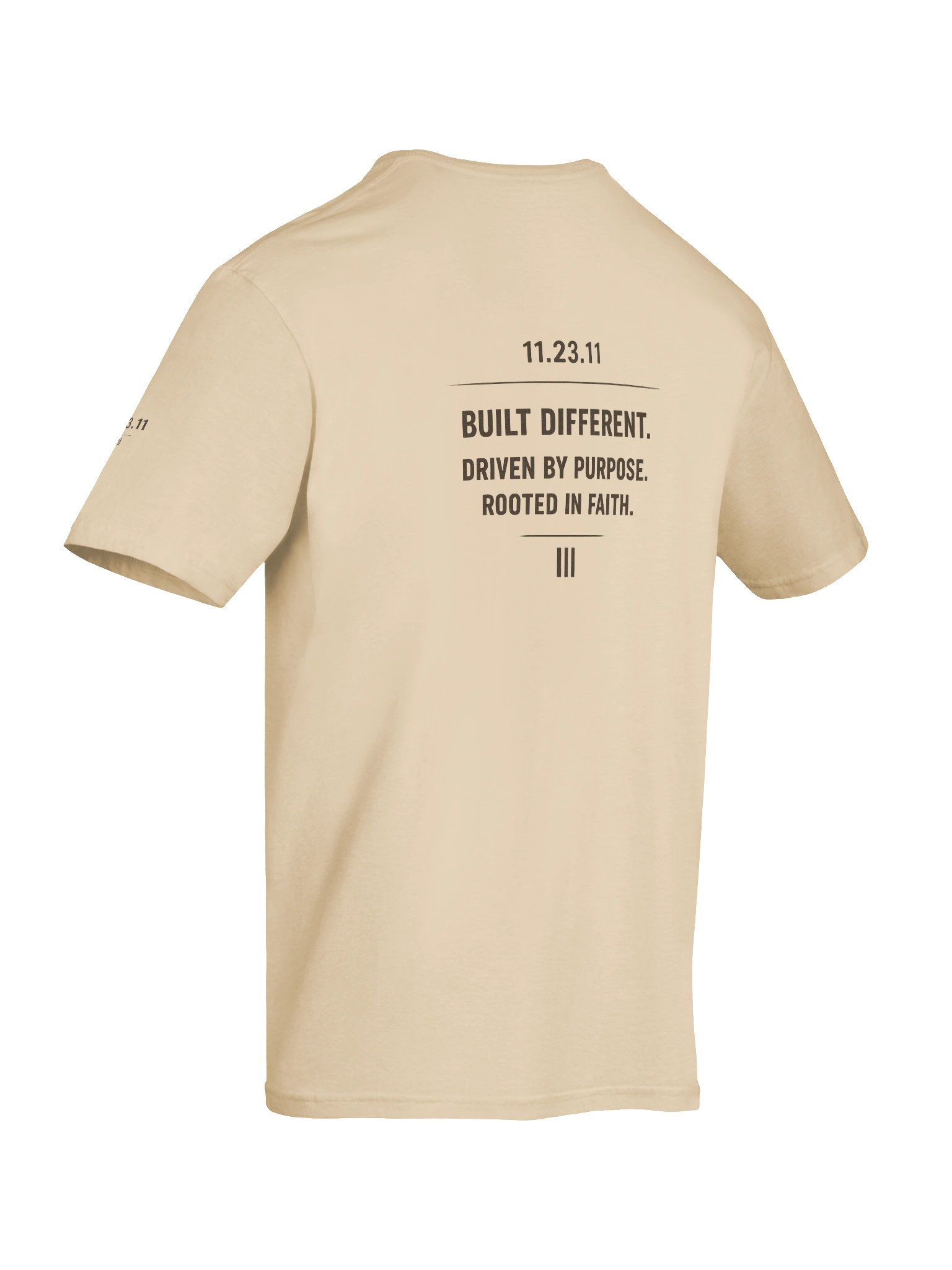 11.23.11 III Minimalist Graphic Tee product image (22)